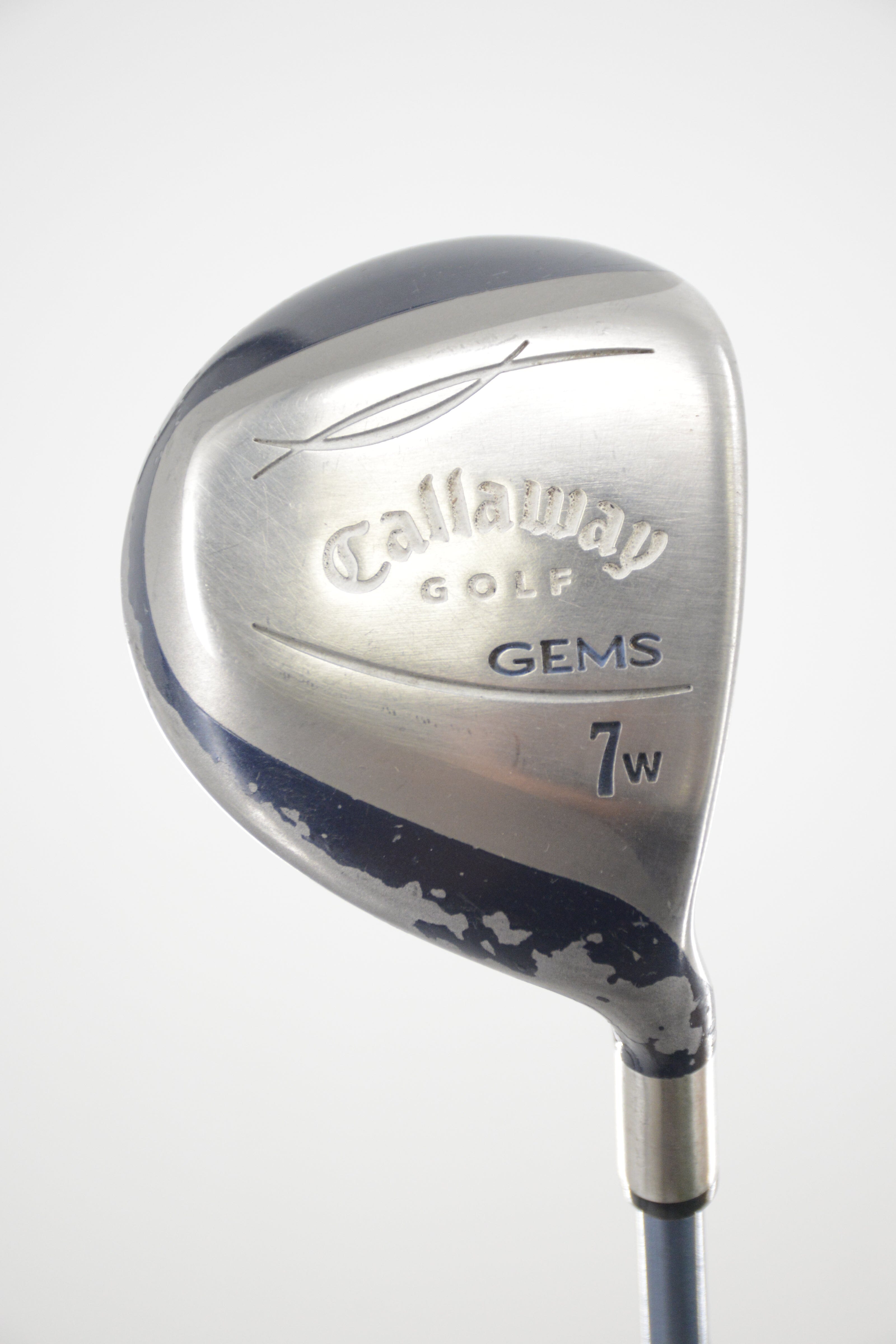 Women's Callaway Gems 7 Wood W Flex 41.25" Golf Clubs GolfRoots 