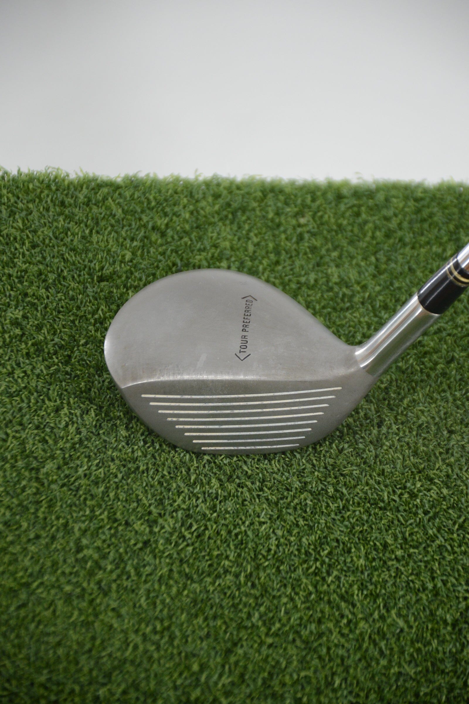 TaylorMade Tour Brassie 12 Degree Driver S Flex 42.5" Golf Clubs GolfRoots 