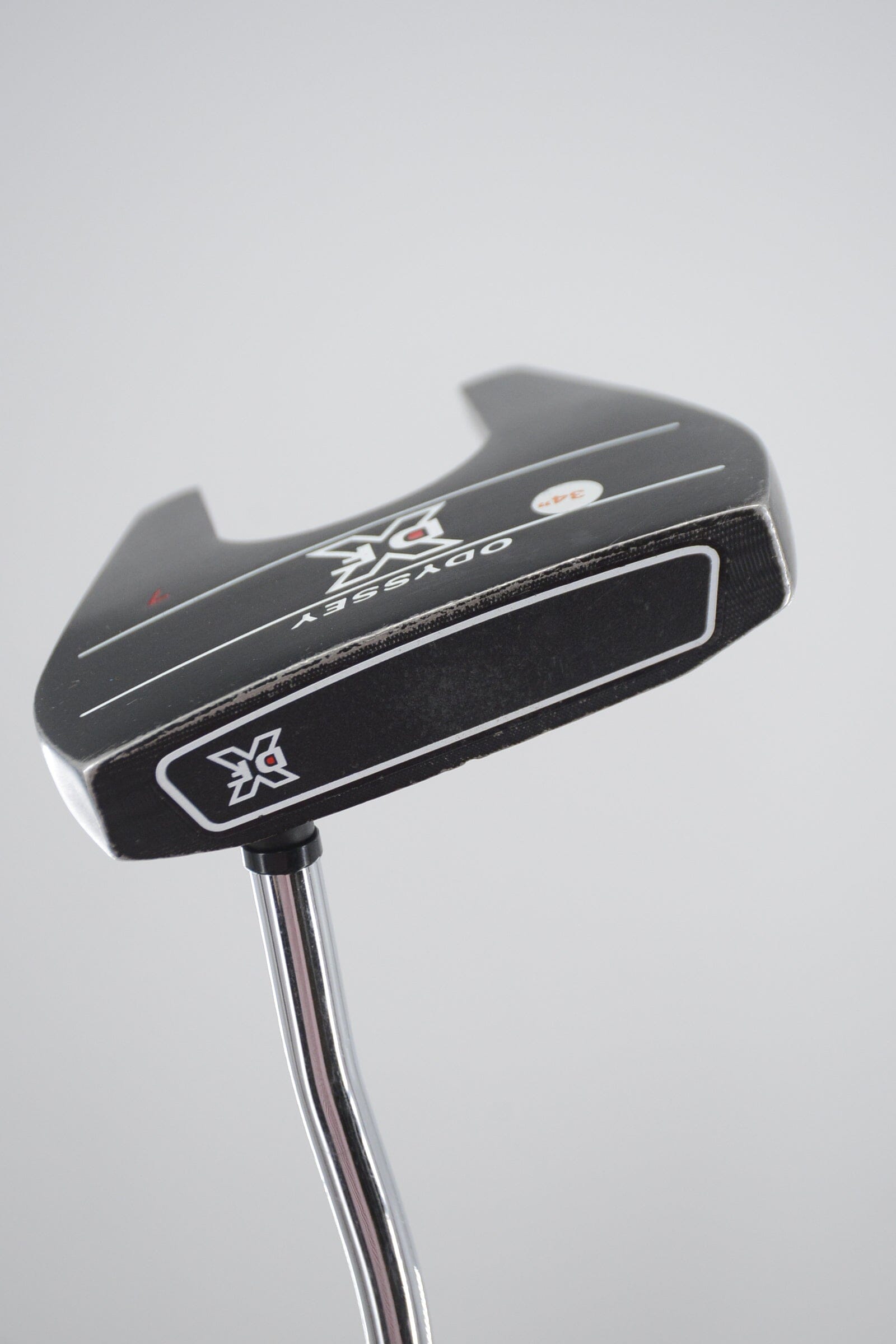 Odyssey DFX 7 2021 Putter 34" Golf Clubs GolfRoots 