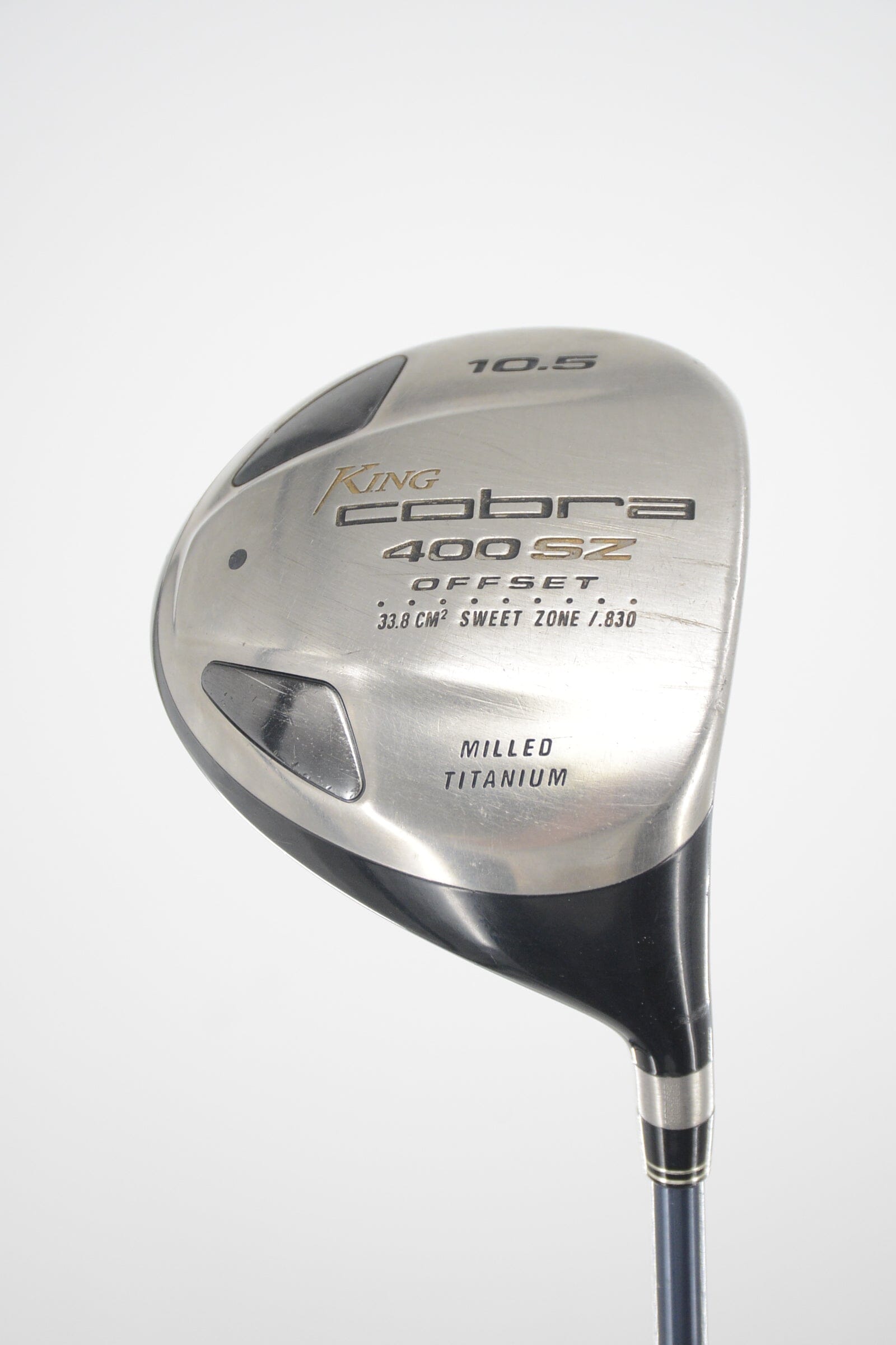 Cobra SZ 400 10.5 Degree Driver R Flex 45" Golf Clubs GolfRoots 