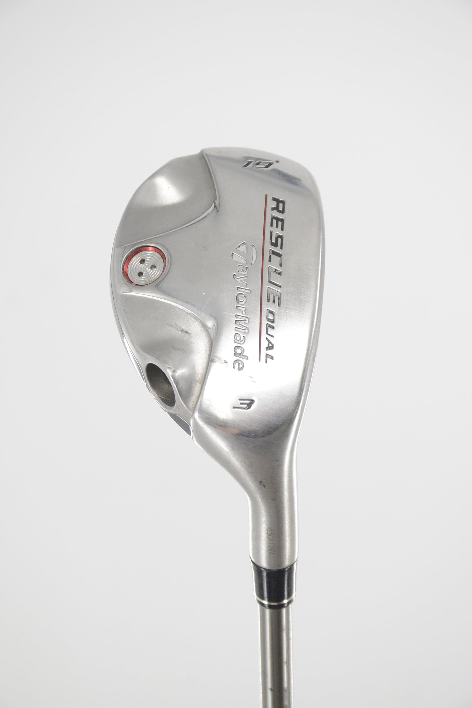 TaylorMade Rescue Dual 3 Hybrid S Flex 40.25" Golf Clubs GolfRoots 