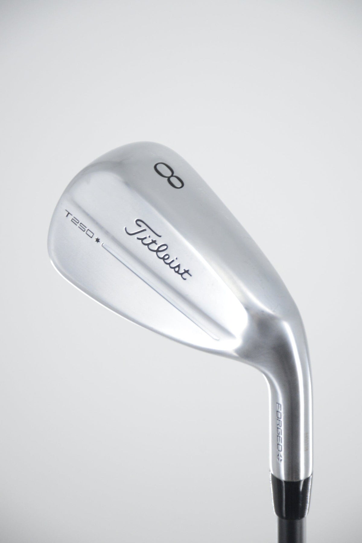 Titleist T250 2025 Launch Spec 8 Iron R Flex 36.75" Golf Irons Titleist 