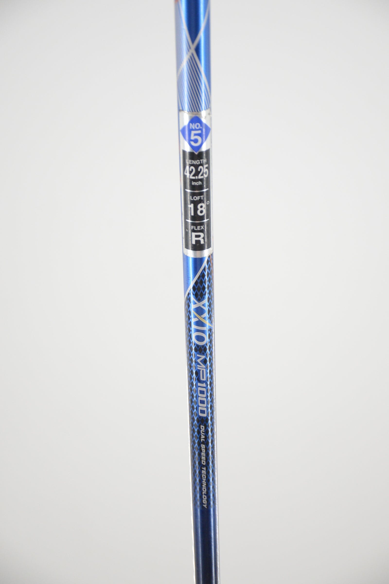 XXIO X 5 Wood R Flex 41.5" Golf Clubs GolfRoots 
