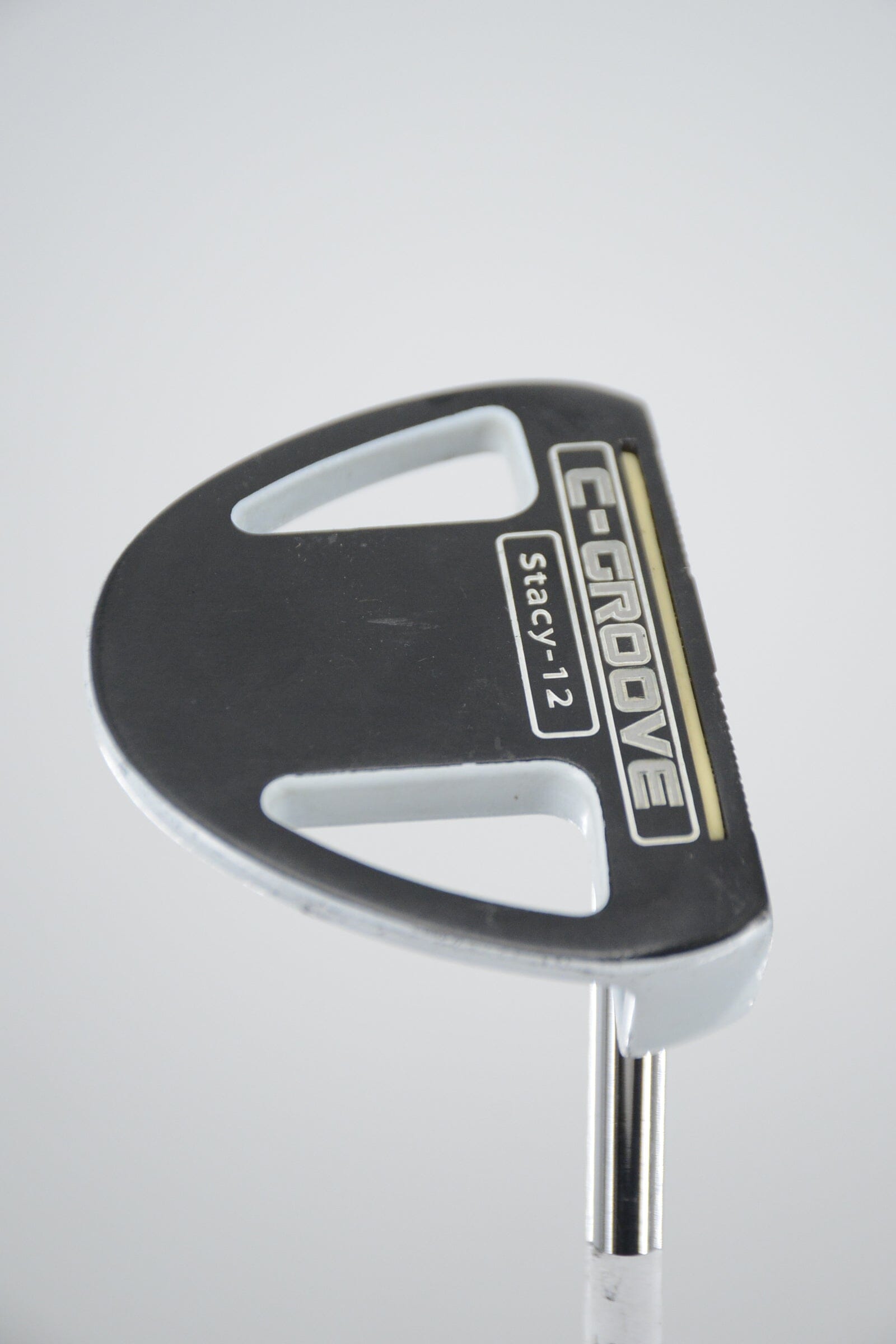 Yes! Stacy 12 White Putter 34" Golf Clubs GolfRoots 