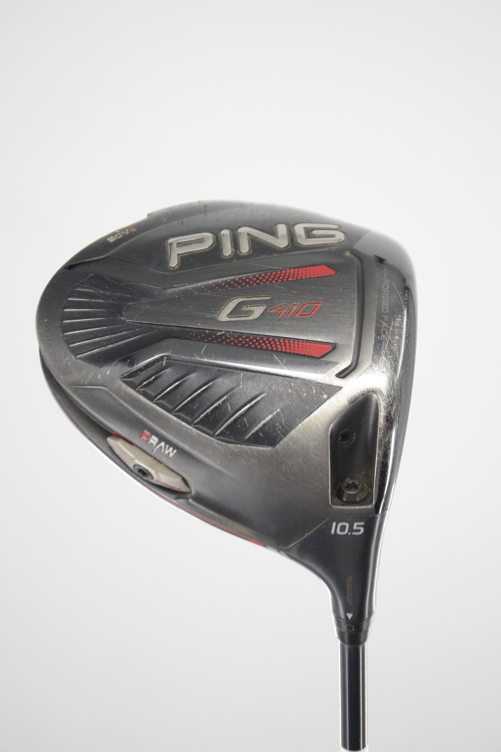 Ping G410 Plus 10.5 Degree Driver S Flex 45.25" Golf Clubs GolfRoots 