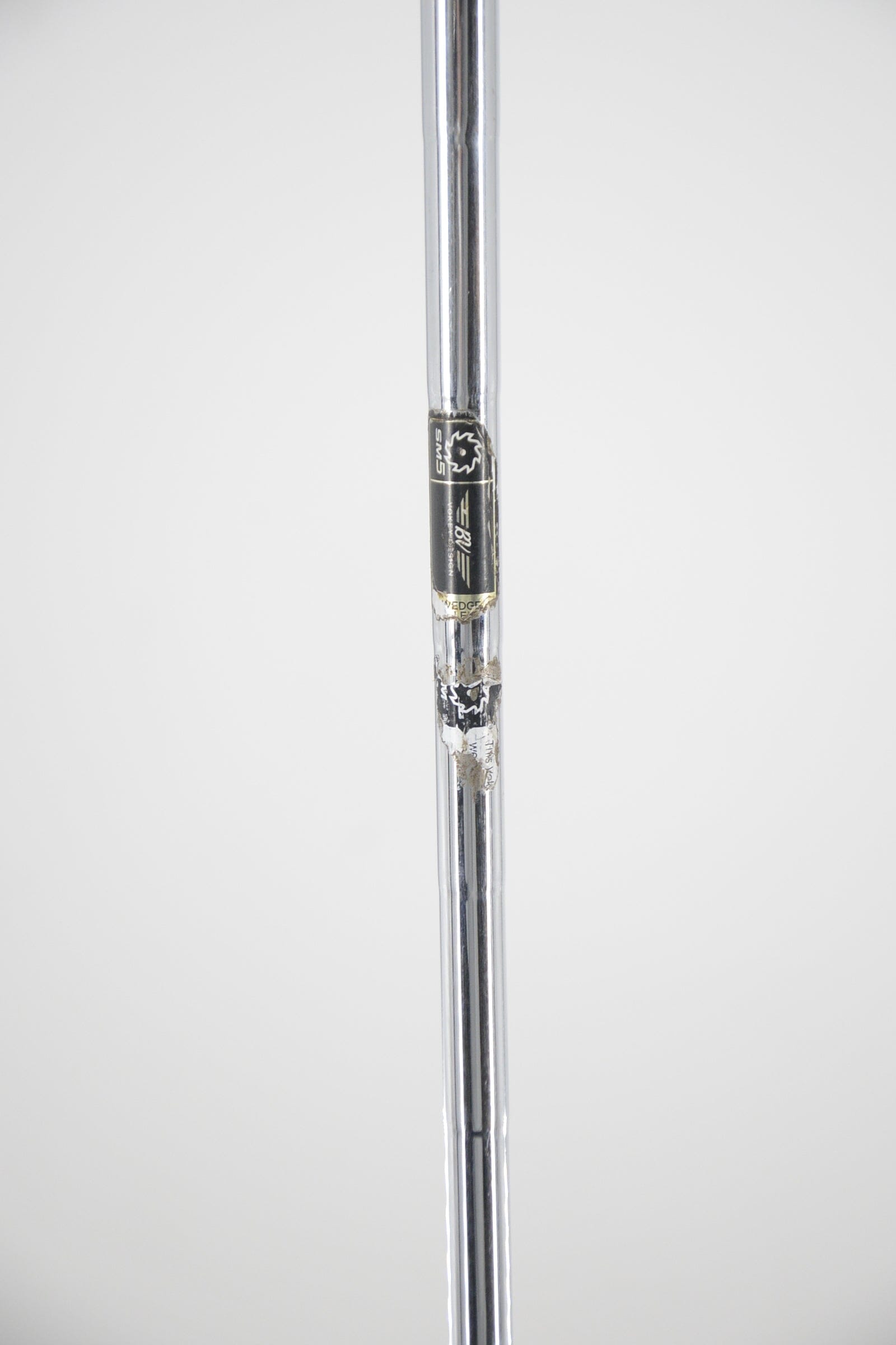 Titleist Vokey SM5 Raw Black 54 Degree Wedge Wedge Flex 35" Golf Clubs GolfRoots 