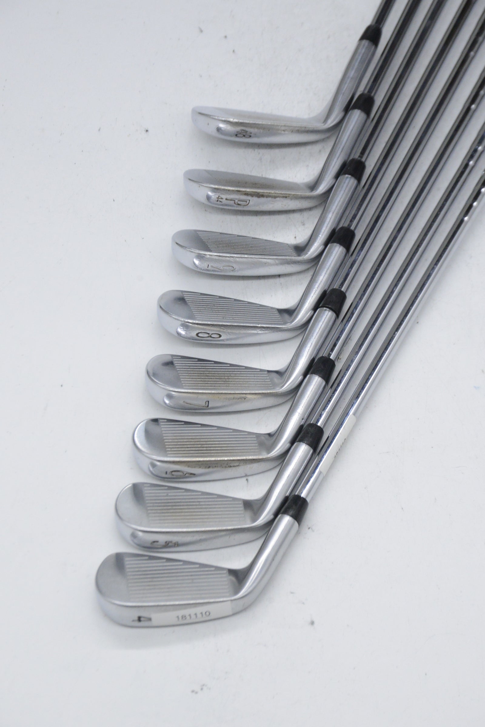 Titleist T100S 4-AW Iron Set S Flex Std Length