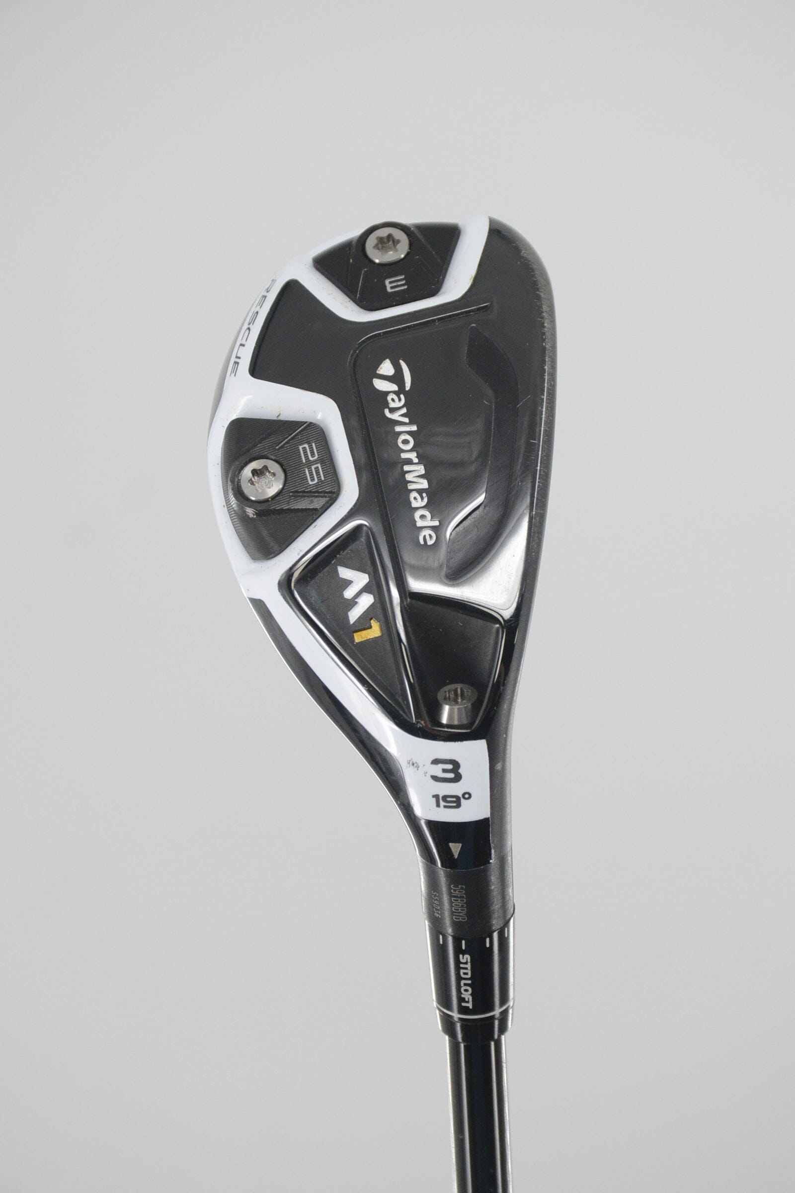 TaylorMade M1 Rescue 3 Hybrid S Flex 40.5"
