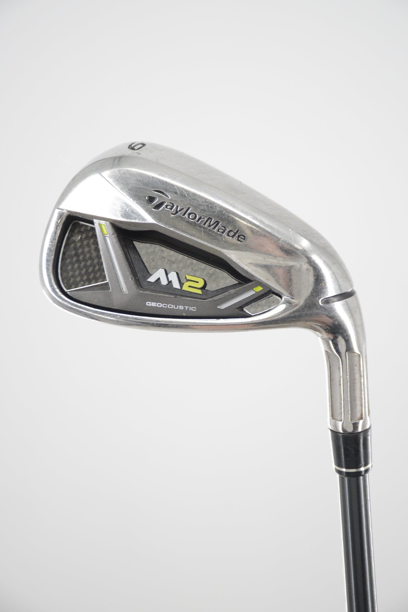 TaylorMade M2 2017 9 Iron S Flex 36.5" Golf Clubs GolfRoots 