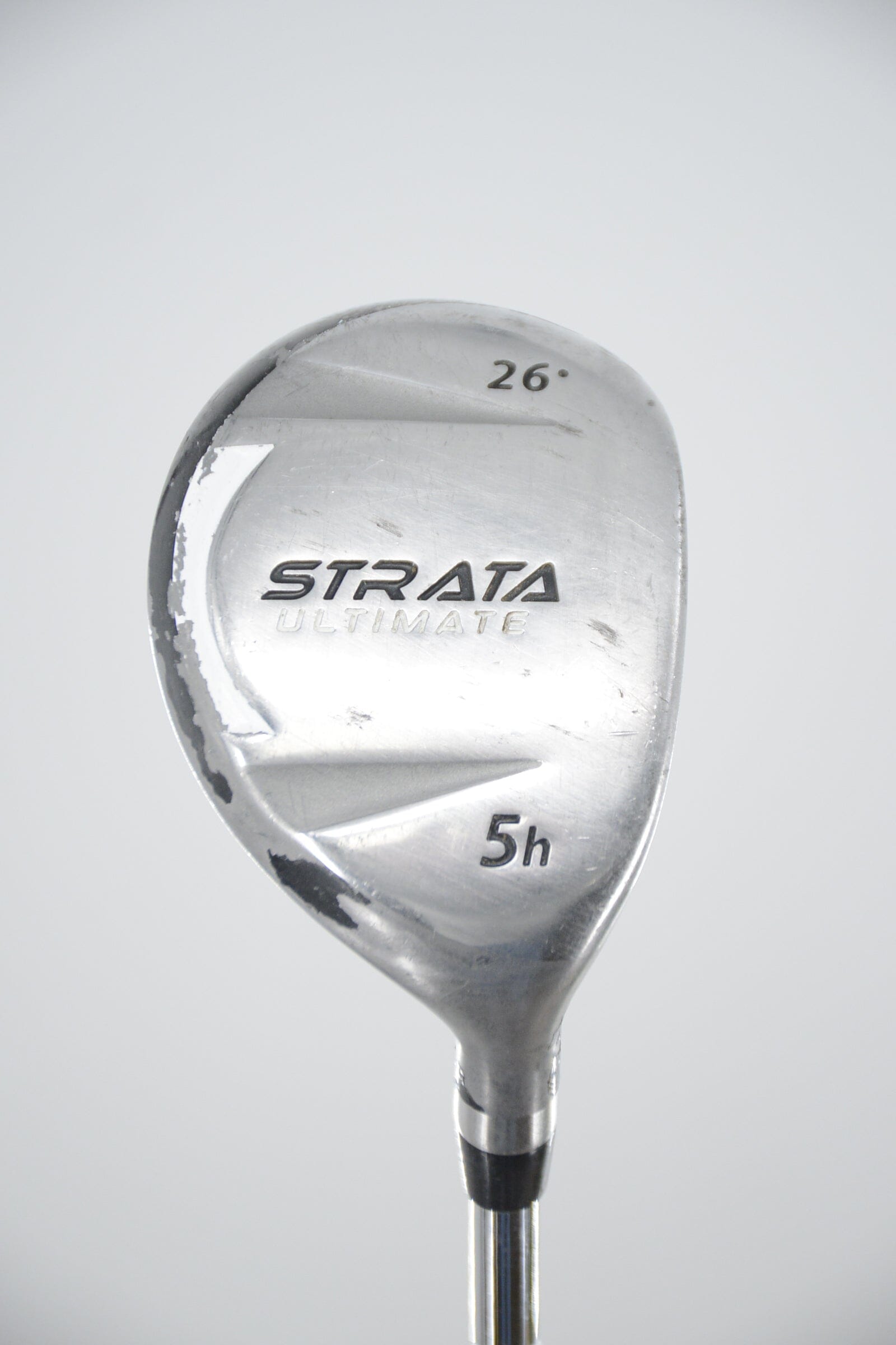 Strata Ultimate 5 Hybrid S Flex 38" Golf Clubs GolfRoots 