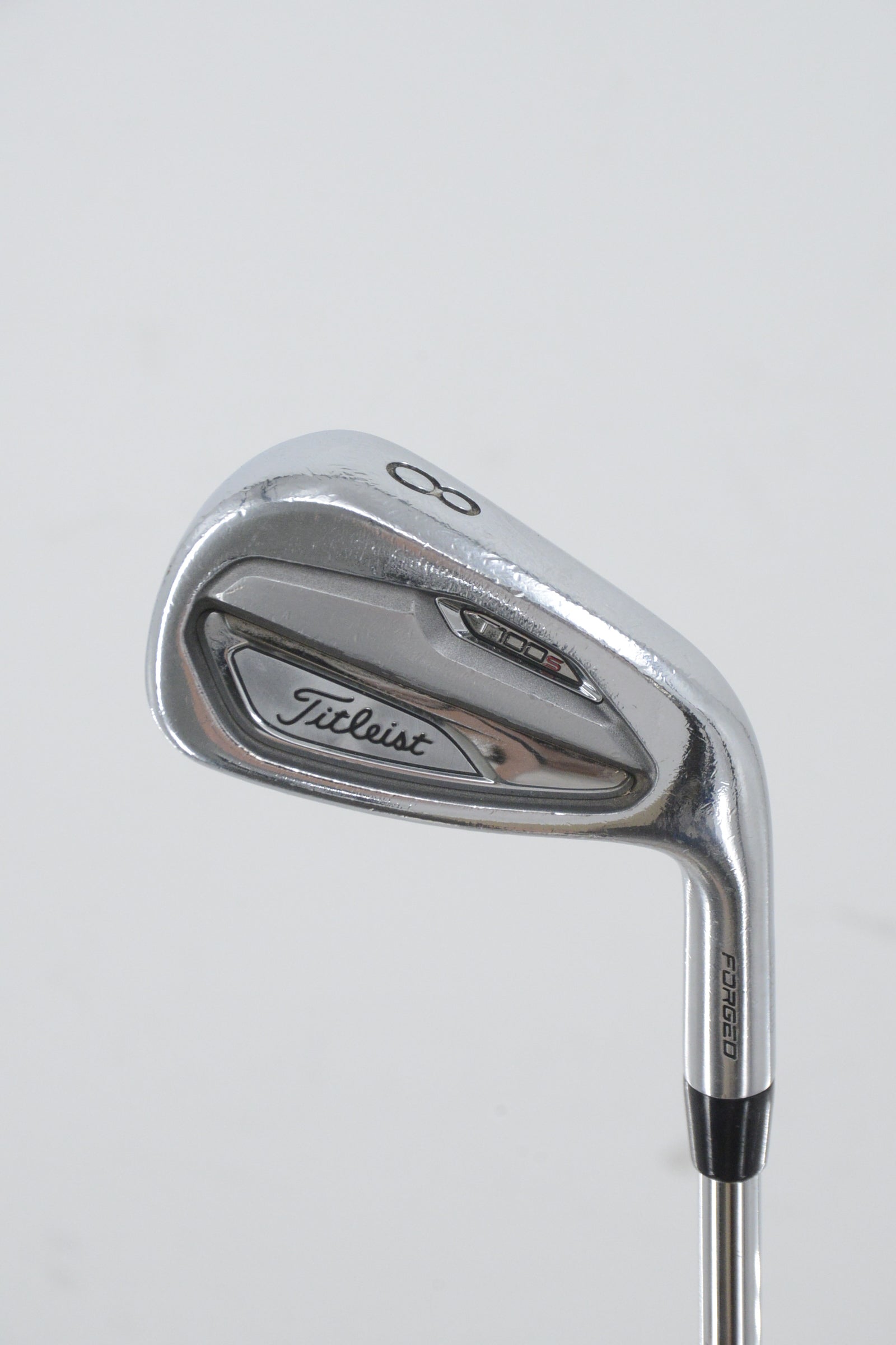 Titleist T100S 4-AW Iron Set S Flex Std Length