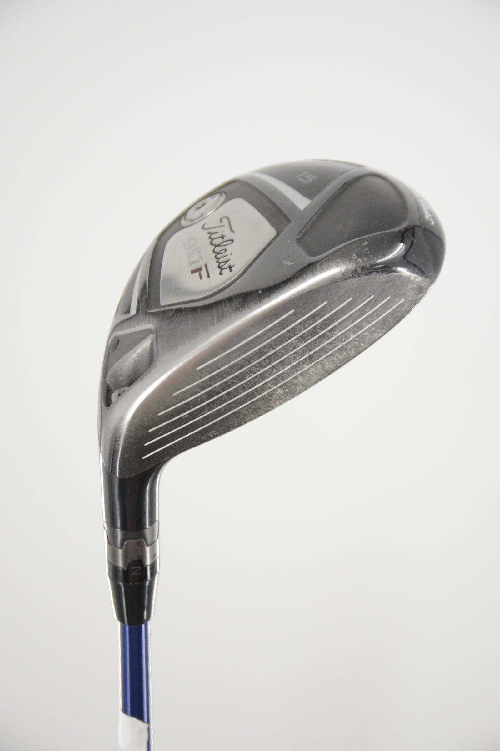 *Dented* Titleist 910F 15 Degree Wood S Flex 42.75" Golf Clubs GolfRoots 