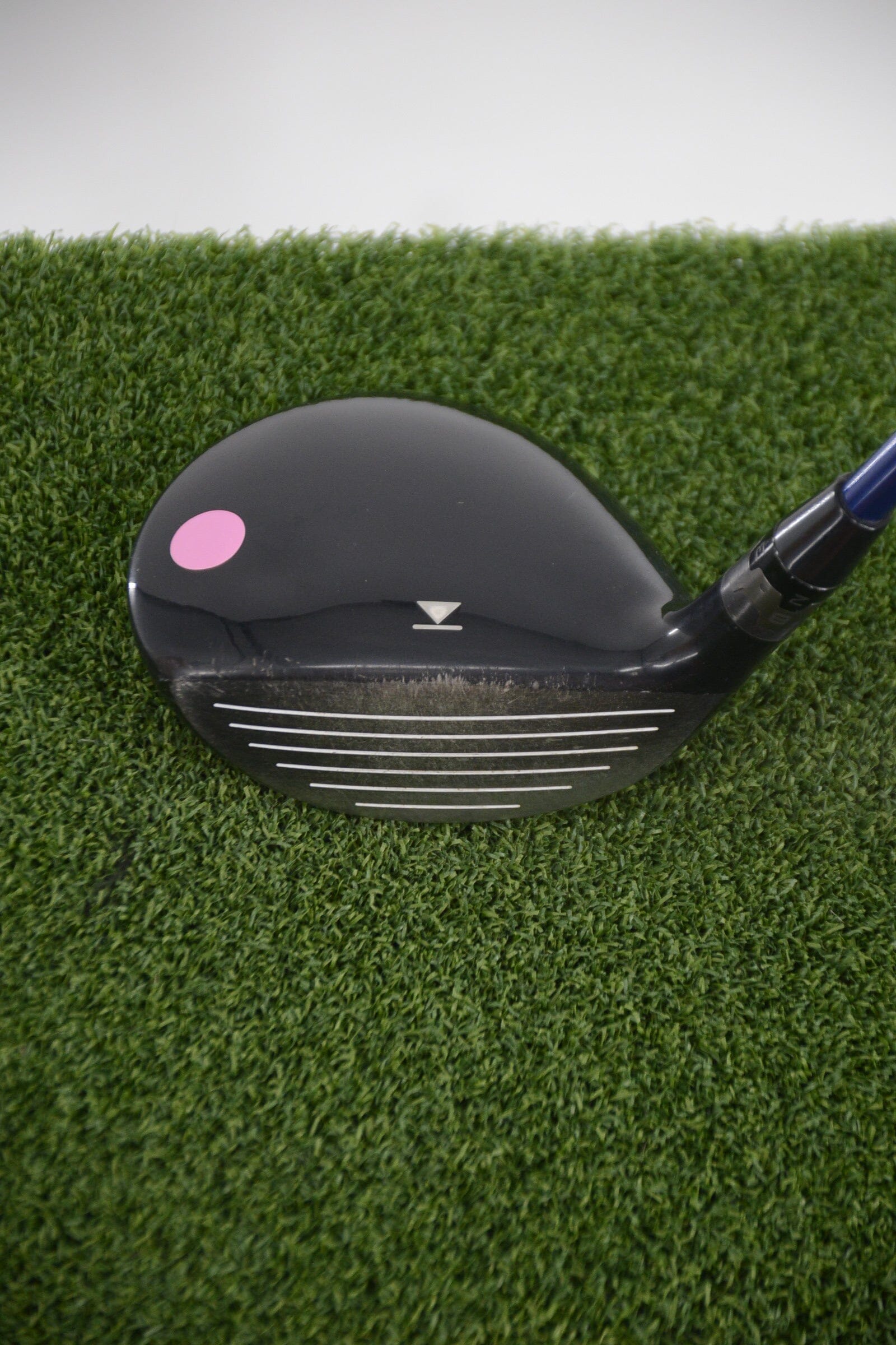 *Dented* Titleist 910F 15 Degree Wood S Flex 42.75" Golf Clubs GolfRoots 