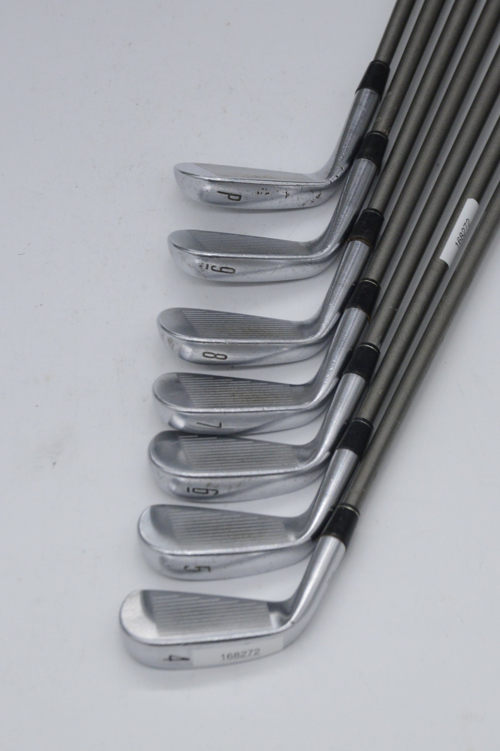 Cobra S3 Pro 4-PW Iron Set S Flex Std Length