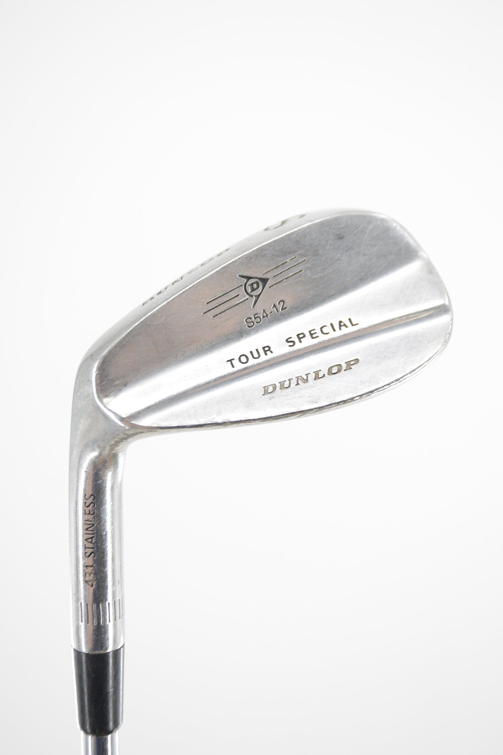 Lefty MaxFli Dunlop Tour Special SW Wedge Flex 34.75" Golf Clubs GolfRoots 