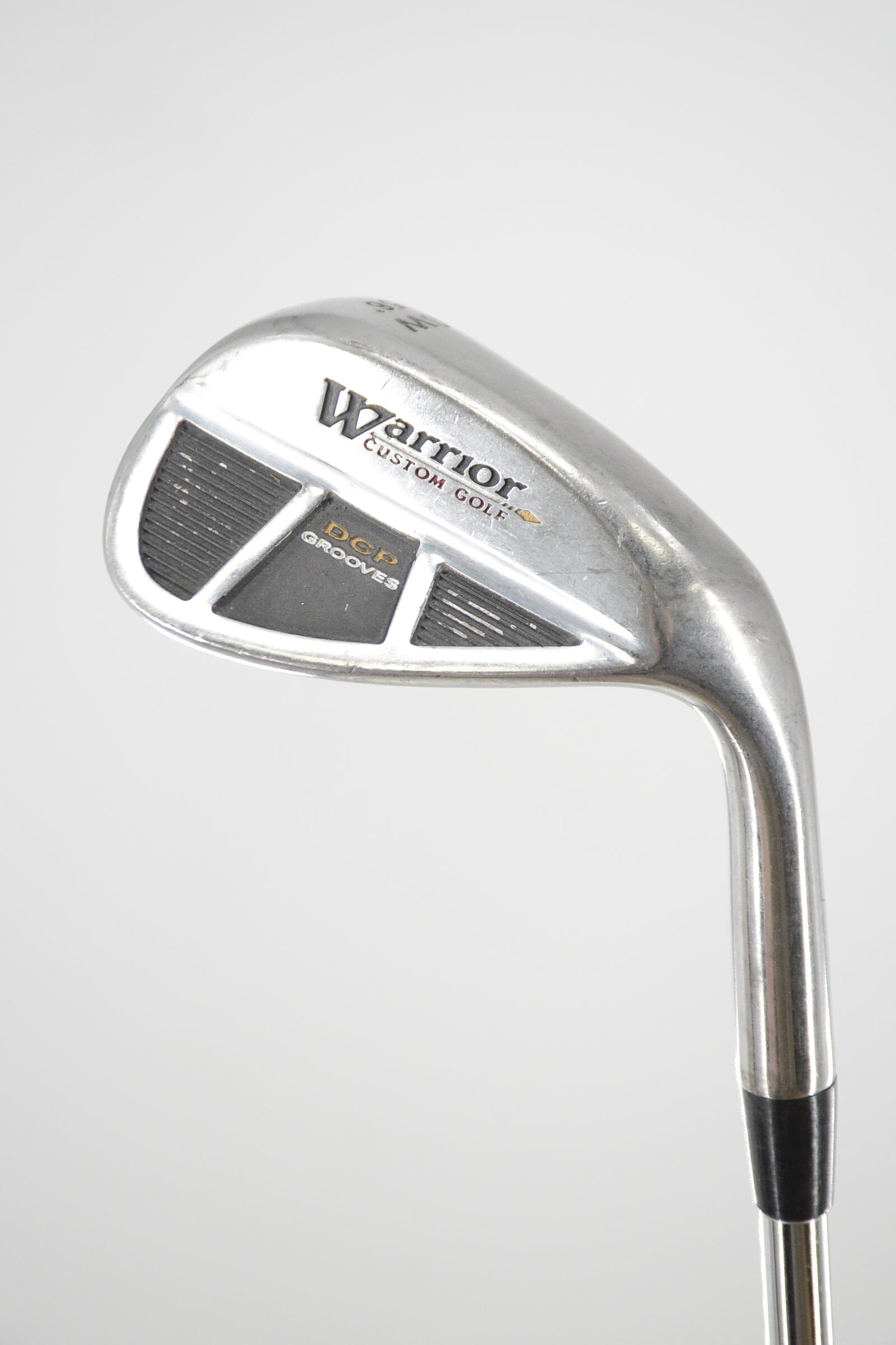 Warrior DCP Grooves SW S Flex 35" Golf Clubs GolfRoots 