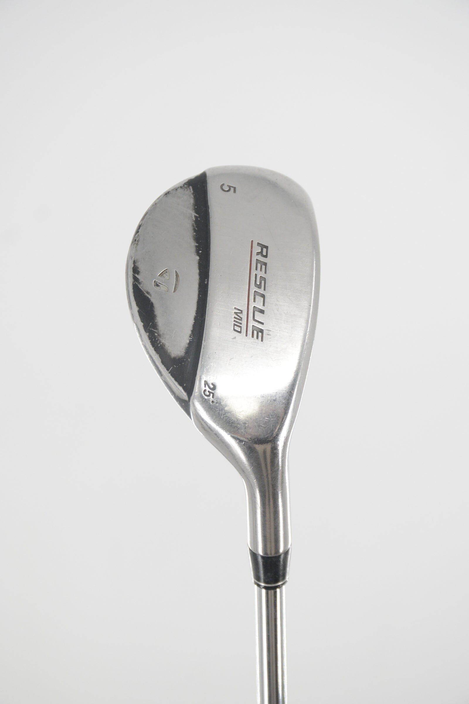 TaylorMade Rescue Mid 5 Hybrid S Flex 38.75" Golf Clubs GolfRoots 