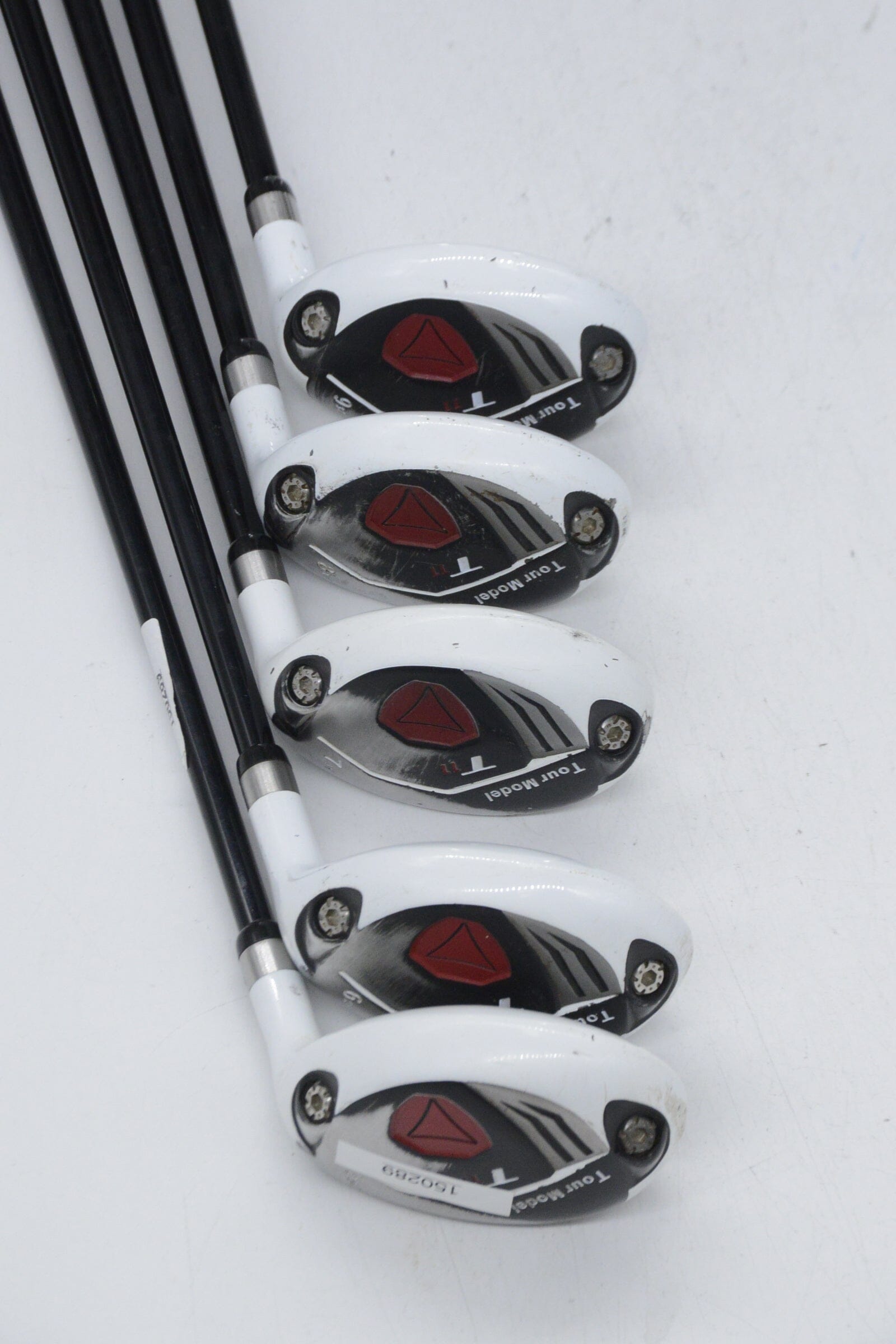 Tour Model T11 5-9 Iron Set S Flex +0.75" Golf Clubs GolfRoots 