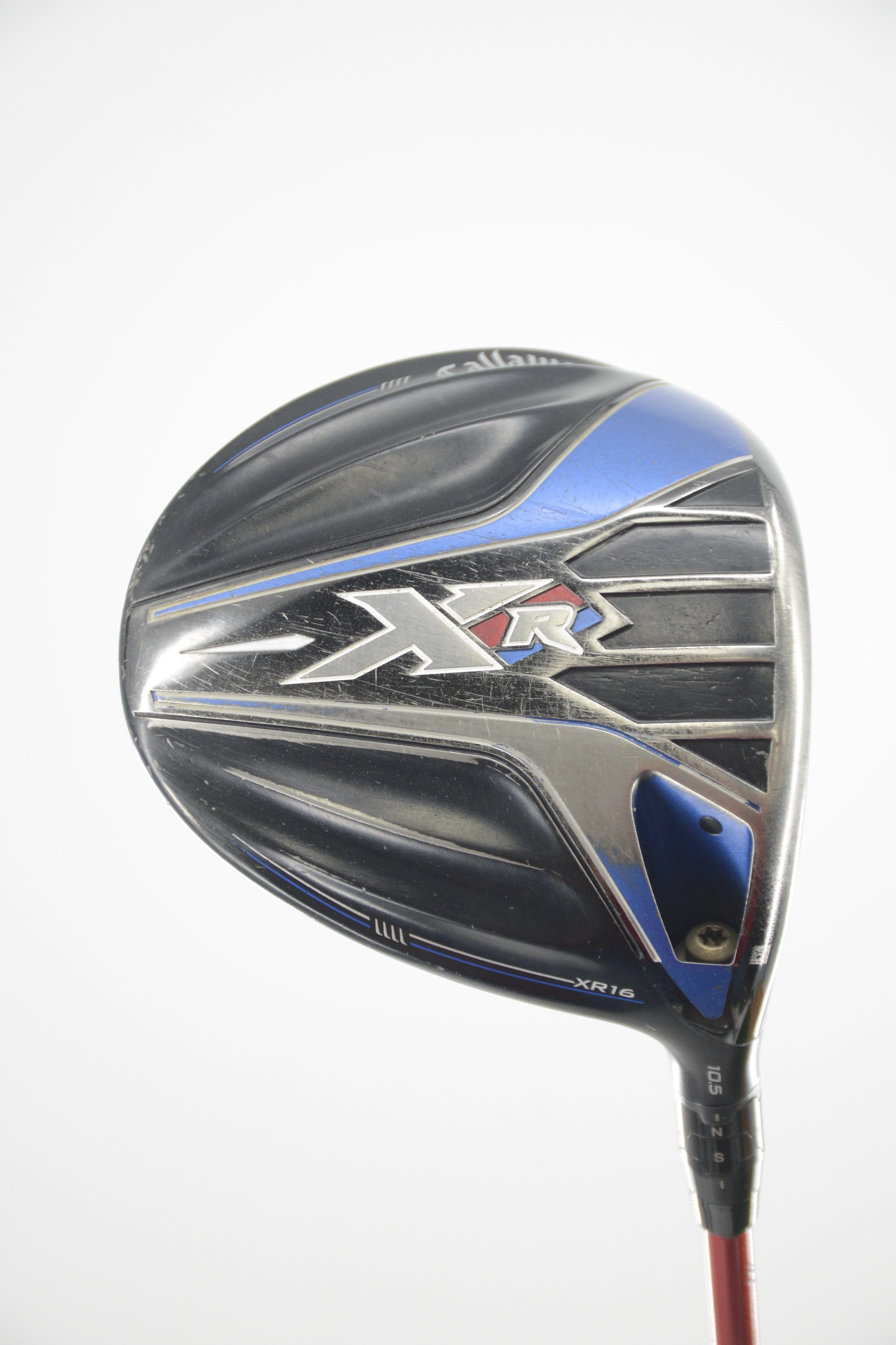 Callaway XR 16 10.5 Degree Driver SR Flex 45.5" Golf Clubs GolfRoots 