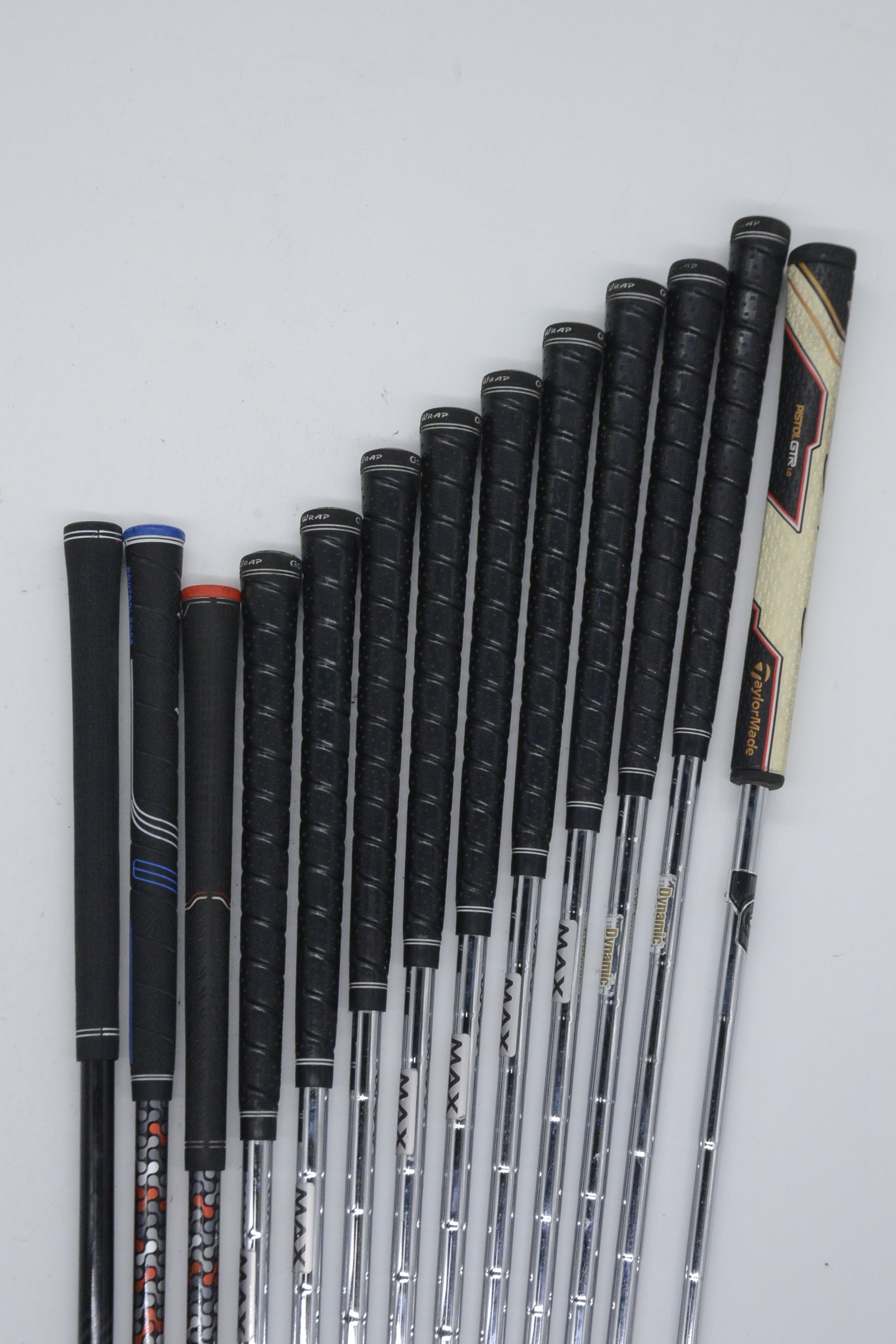 TaylorMade M6 Mixed Full Set S Flex Std Length