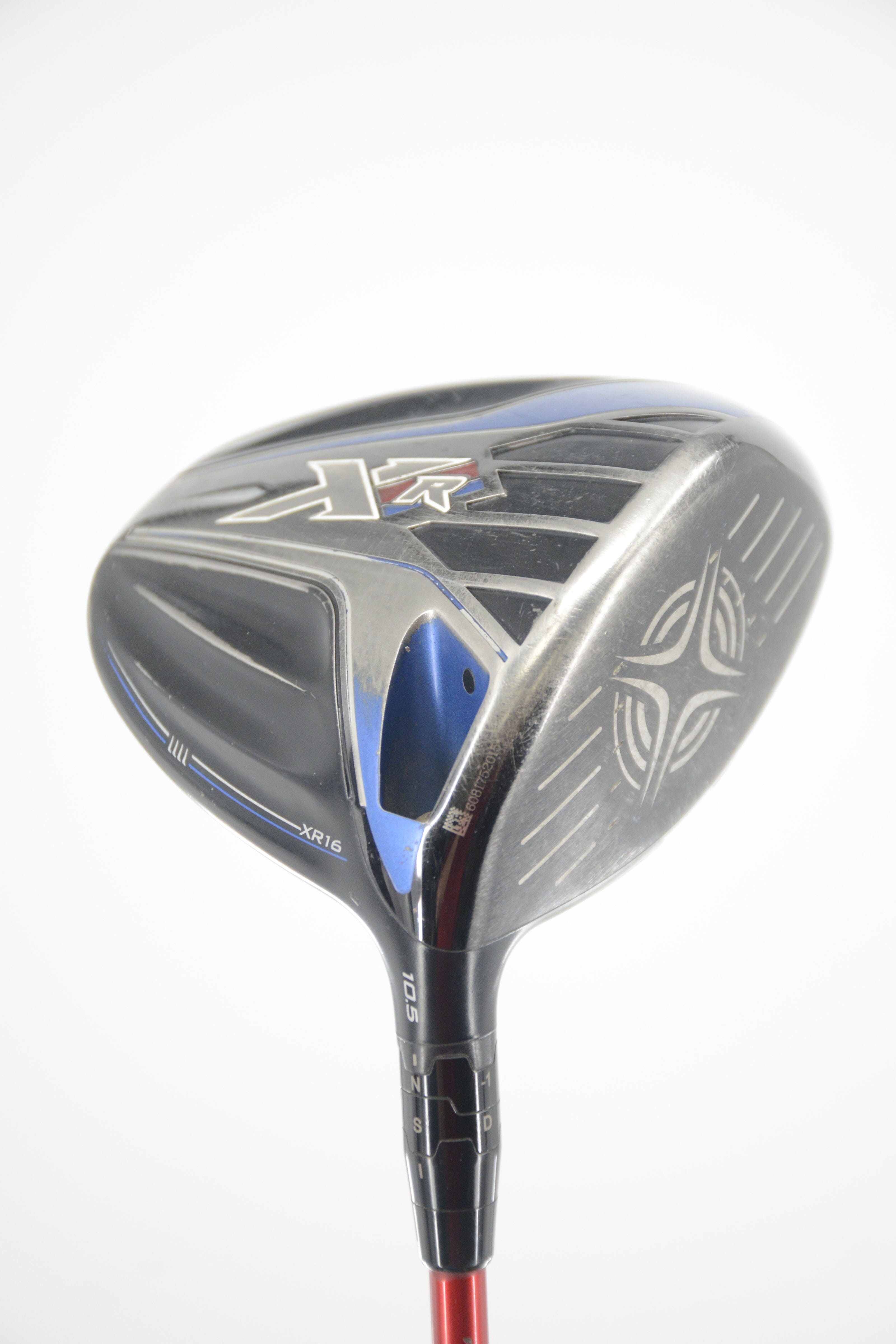 Callaway XR 16 10.5 Degree Driver SR Flex 45.5" Golf Clubs GolfRoots 