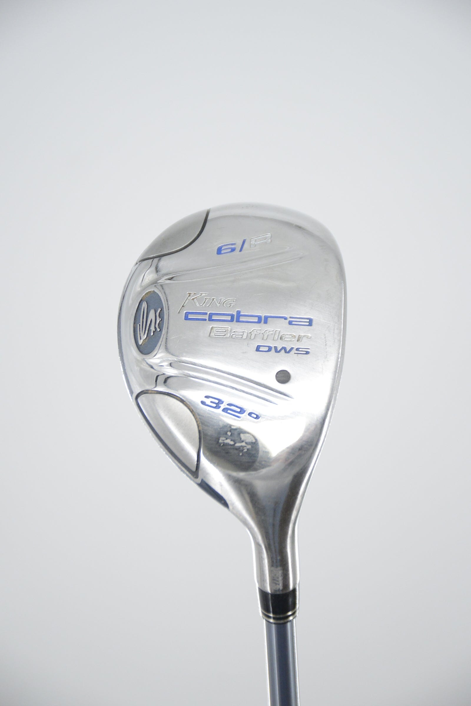 Women's Cobra Baffler Dws 6 Hybrid W Flex 37.75" Golf Clubs GolfRoots 