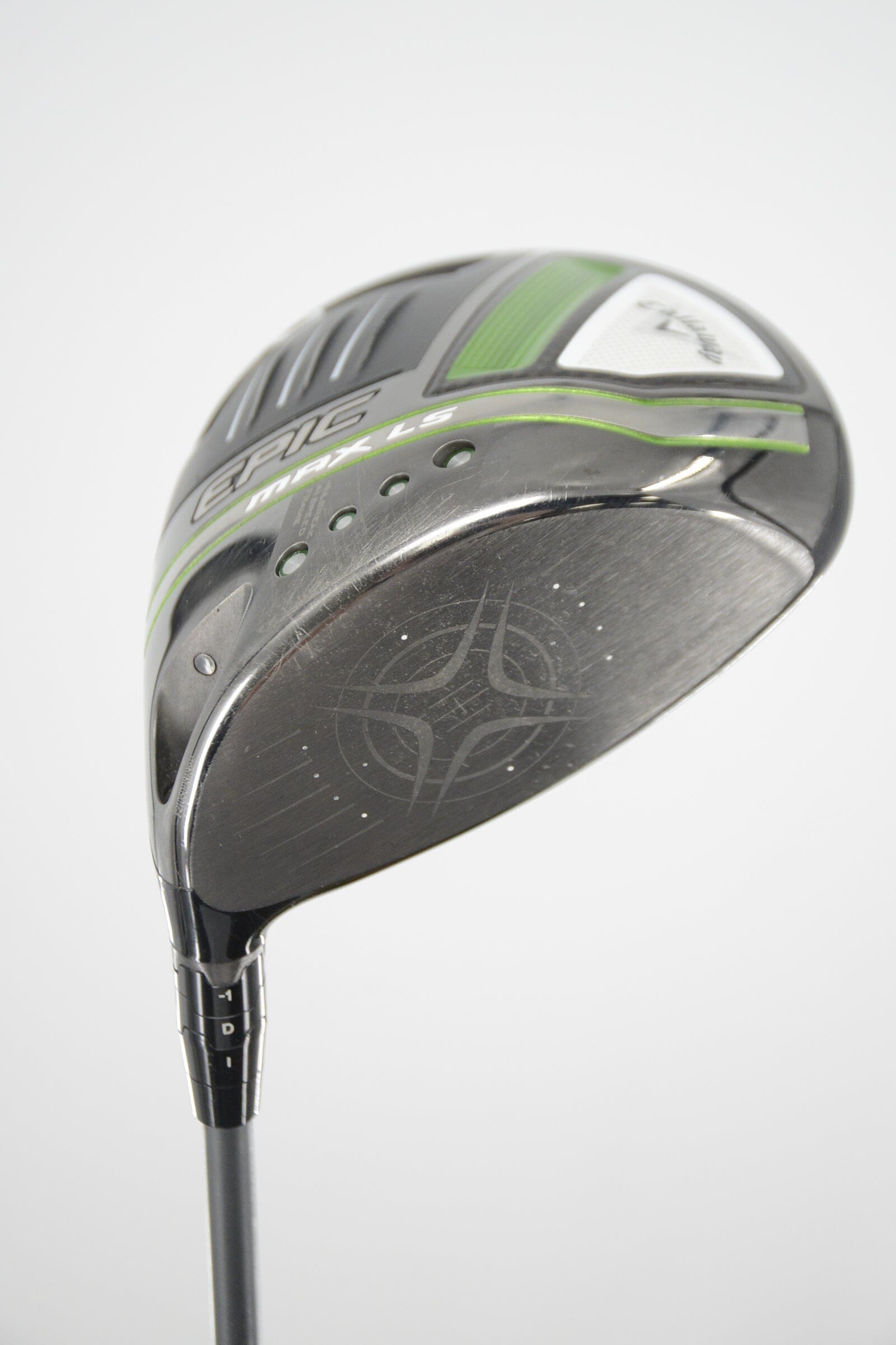 Callaway Epic Max LS 9 Degree Driver S Flex 45.5" Golf Clubs GolfRoots 