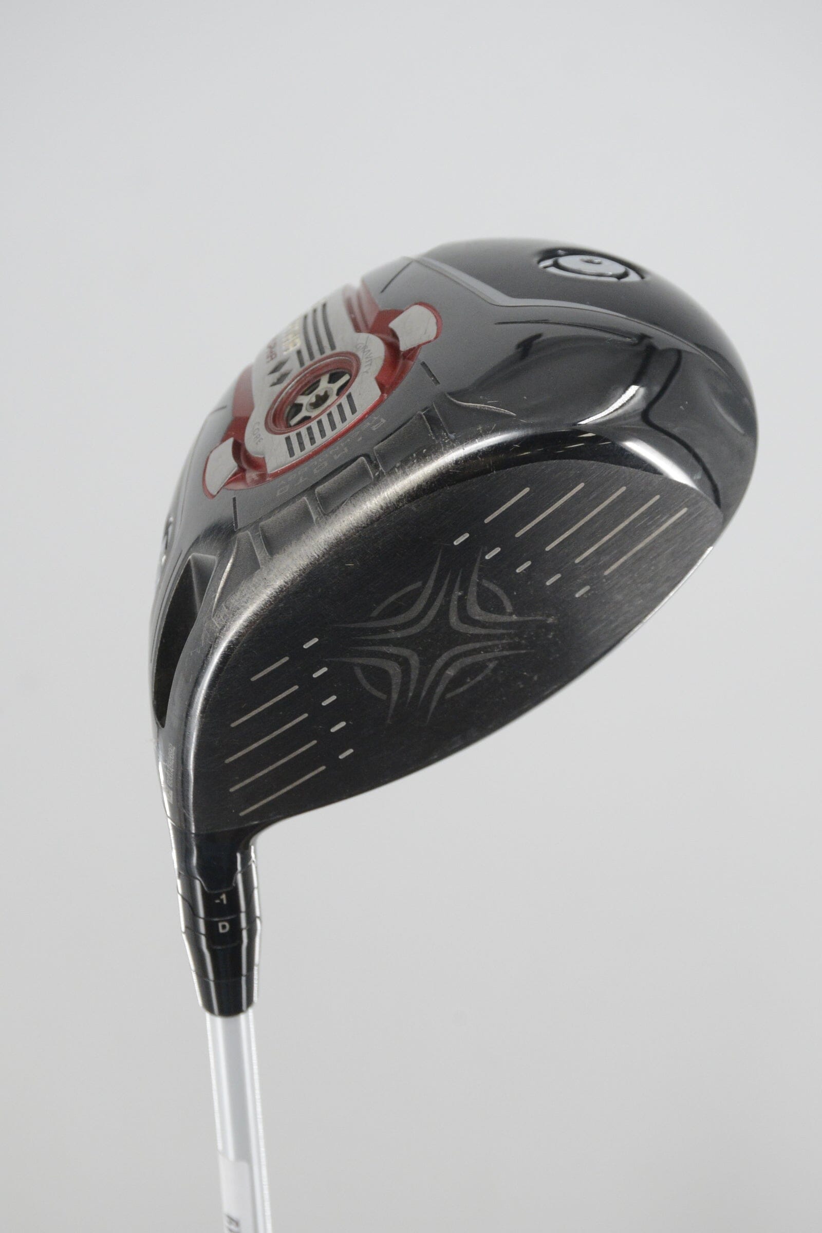 Callaway Big Bertha Alpha 815 10.5 Degree Driver S Flex 44" Golf Clubs GolfRoots 