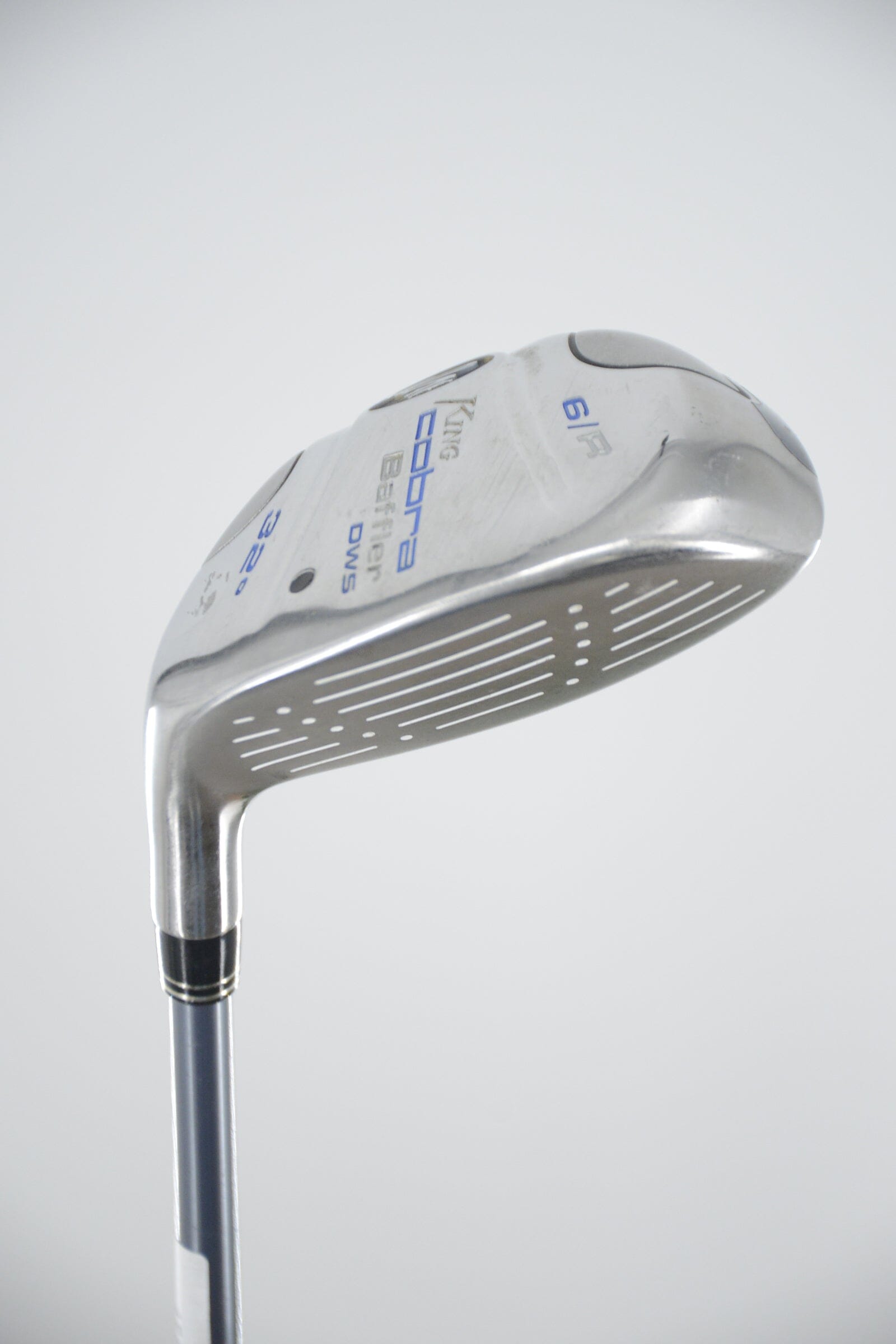 Women's Cobra Baffler Dws 6 Hybrid W Flex 37.75" Golf Clubs GolfRoots 