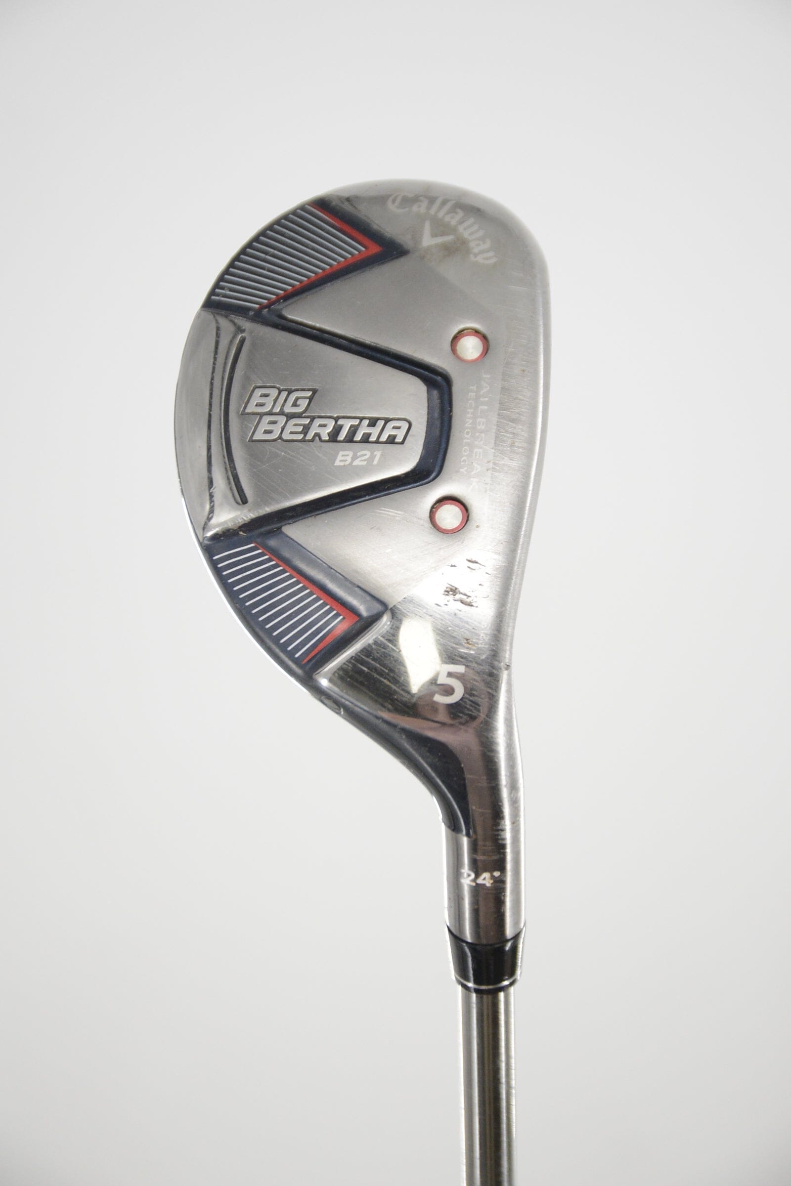 Callaway Big Bertha B21 5 Hybrid SR Flex 39"