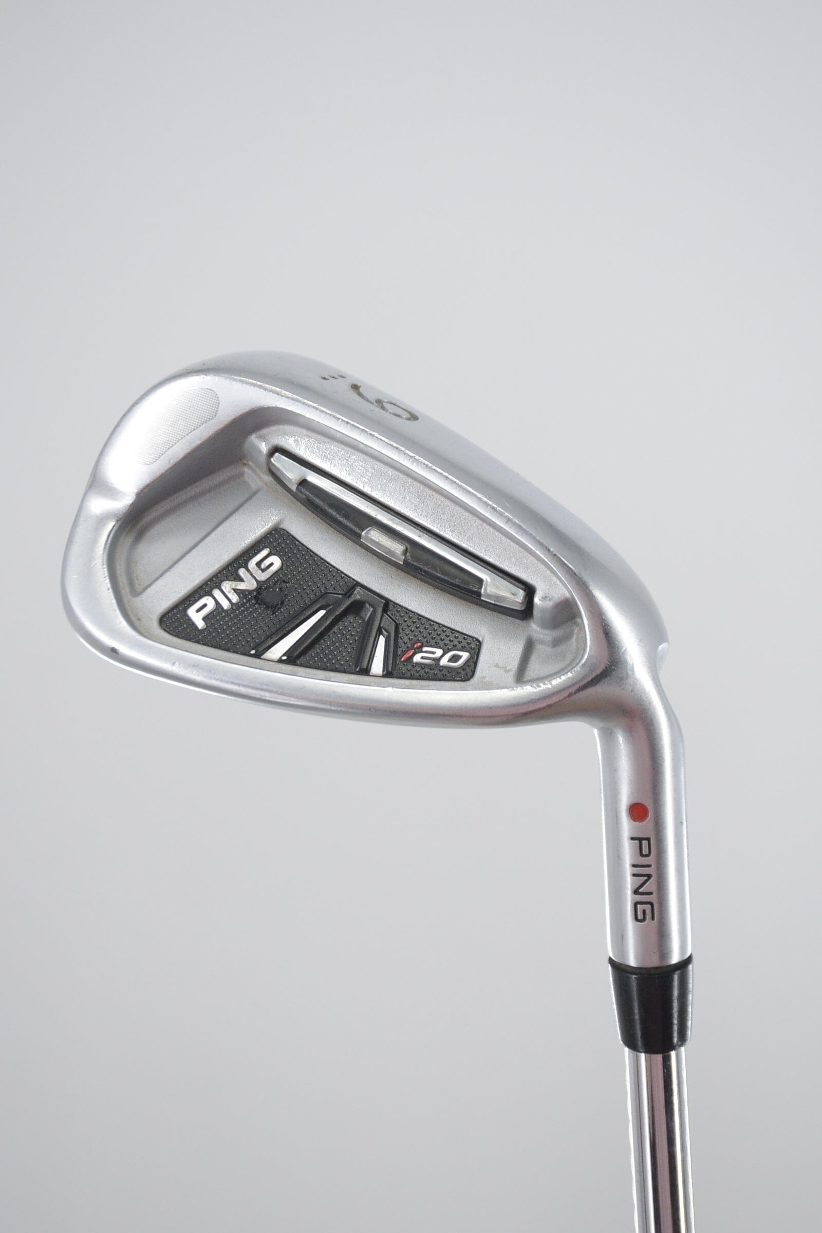 Ping I20 9 Iron R Flex 35.25" Golf Clubs GolfRoots 