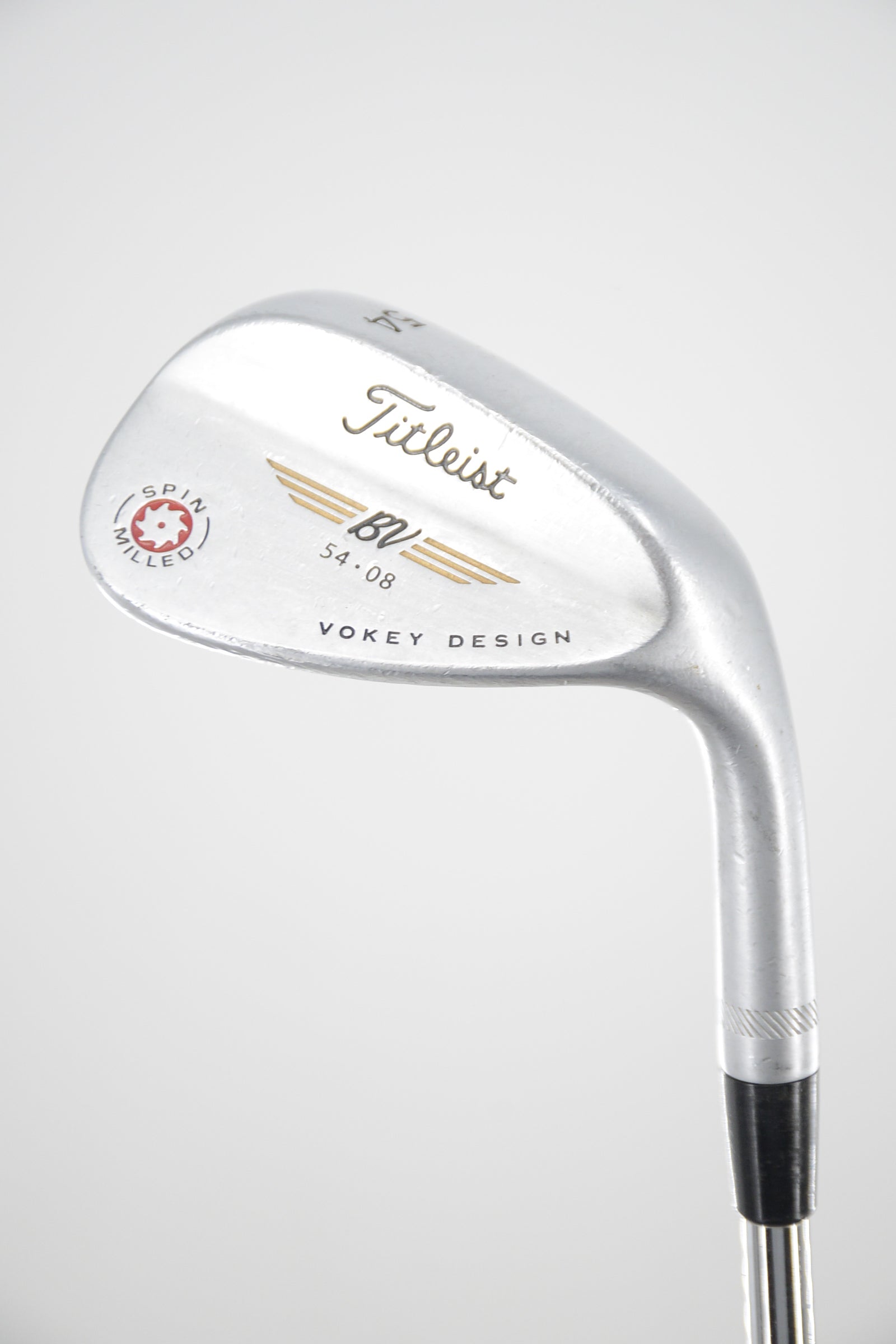 Titleist Vokey Spin Milled 54 Degree Wedge Wedge Flex 35"