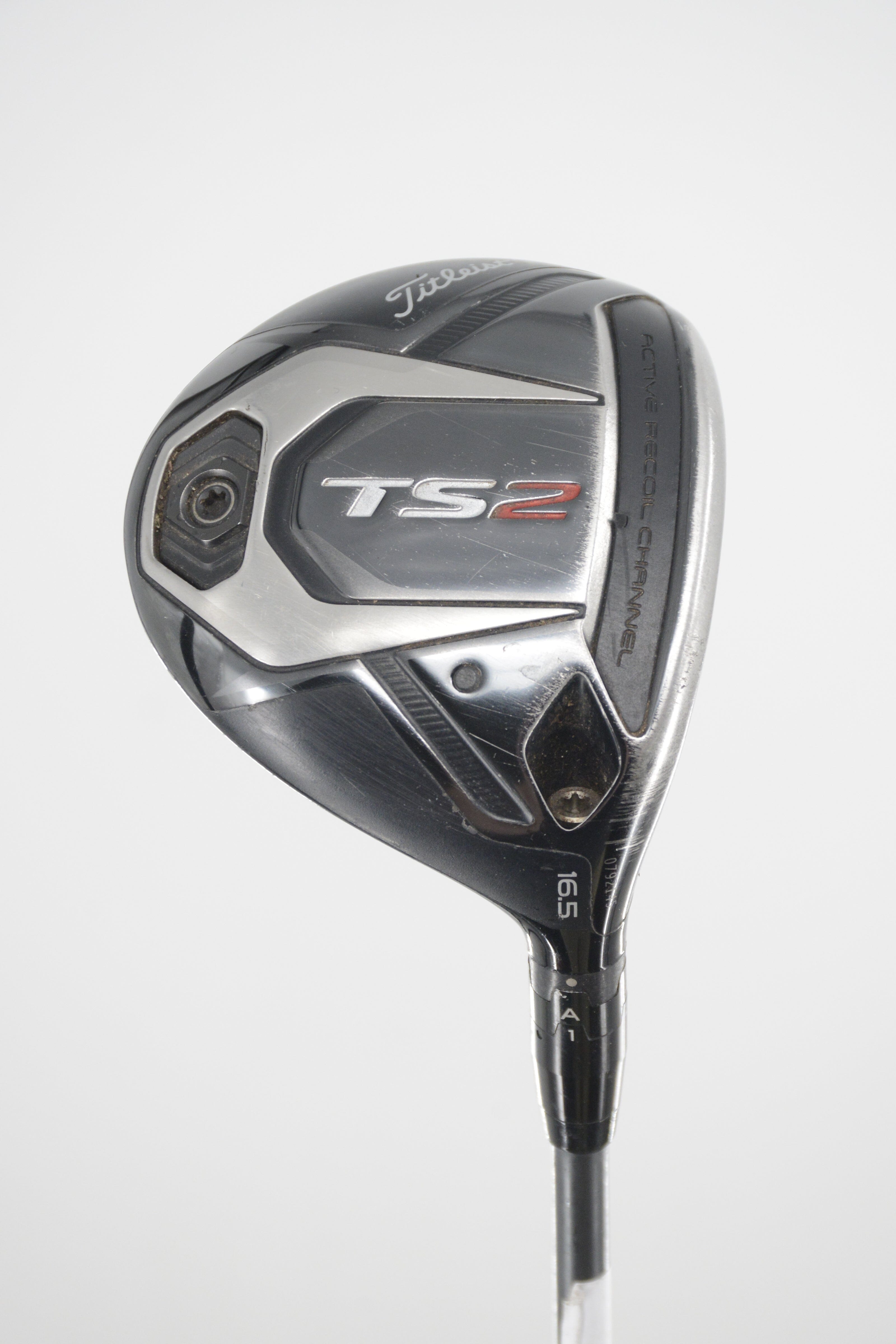 Titleist TS2 16.5 Degree Wood S Flex 42.25" Golf Clubs GolfRoots 