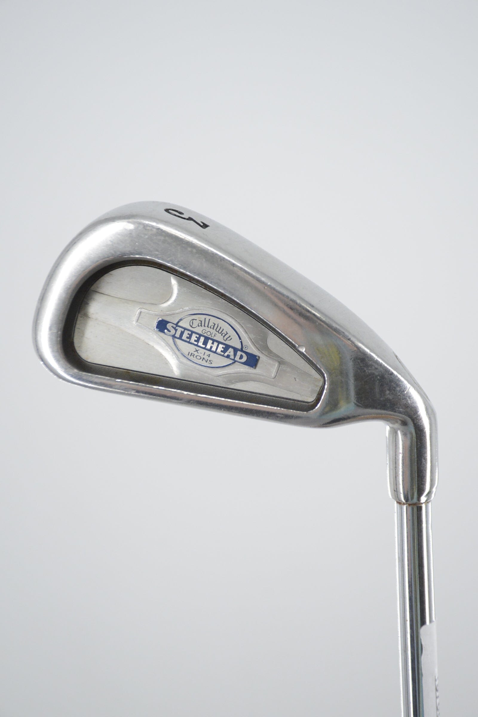 Callaway Steelhead X-14 3 Iron R Flex 38.75" Golf Clubs GolfRoots 