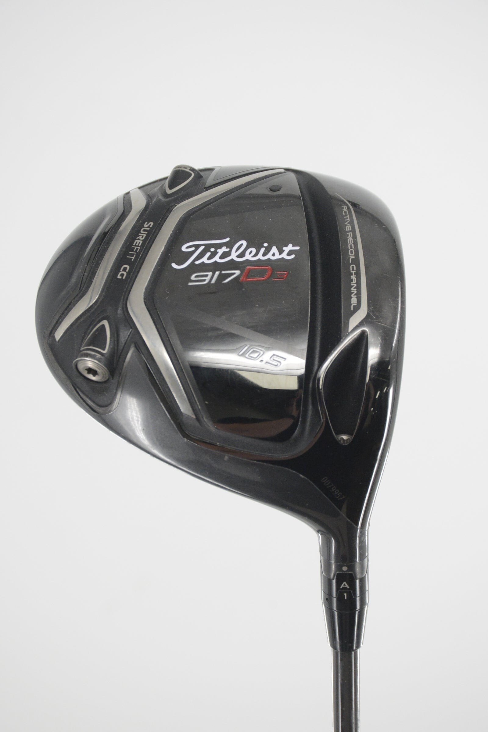 Titleist 917D3 10.5 Degree Driver S Flex 45" Golf Clubs GolfRoots 