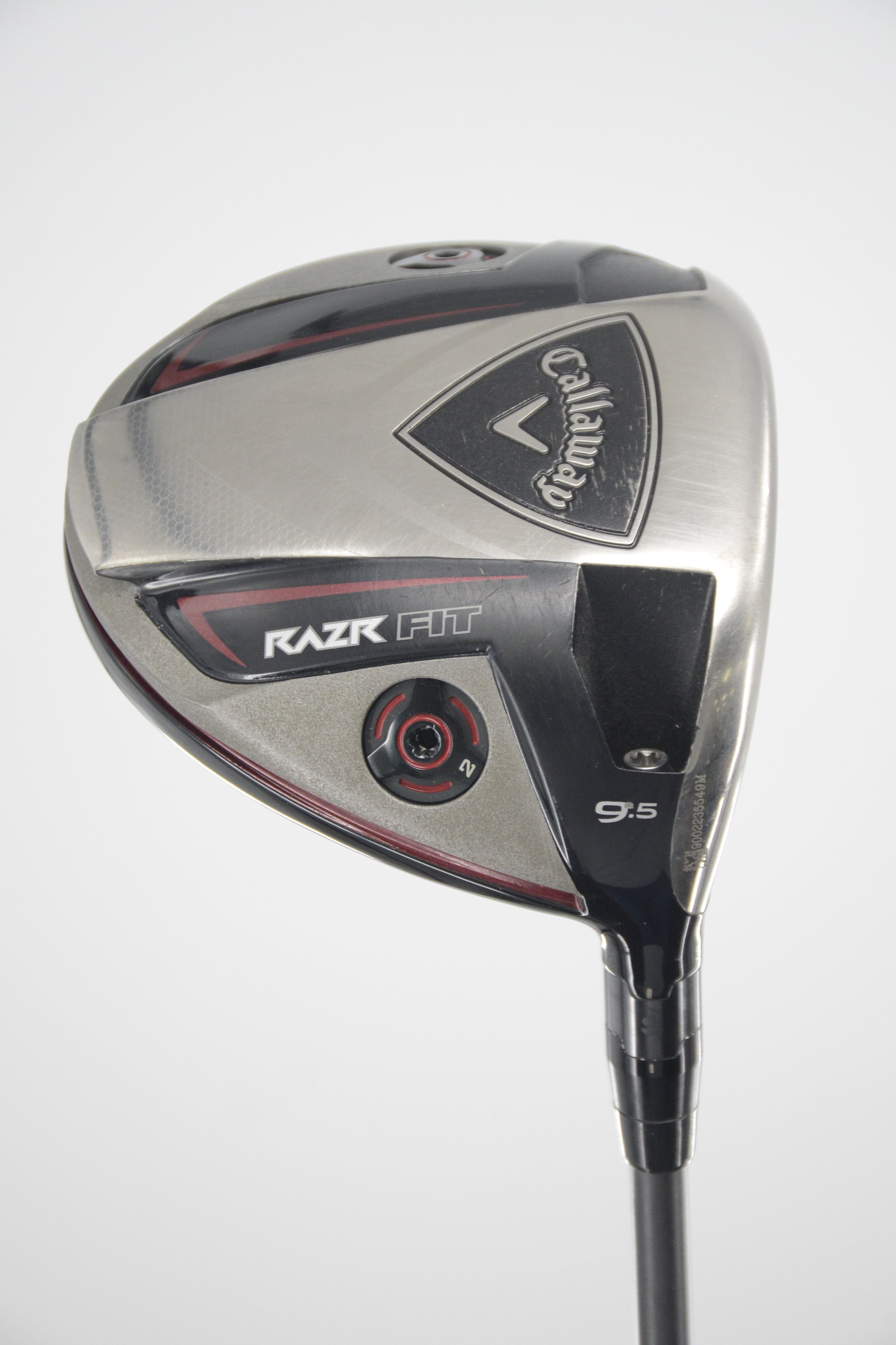 Callaway RAZR Fit 9.5 Degree Driver S Flex 45.5" Golf Clubs GolfRoots 