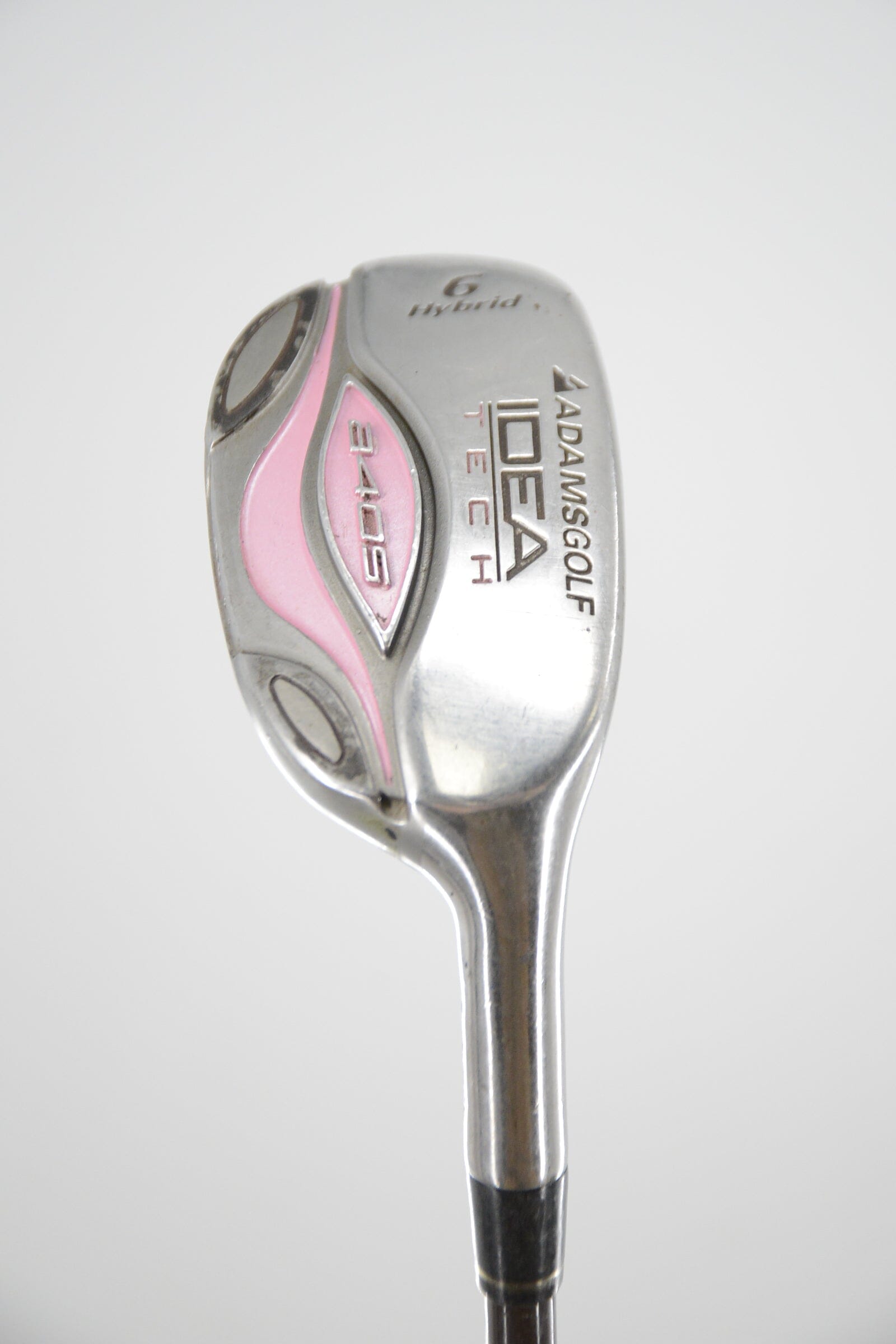 Women's Adams Idea Tech A4Os 6 Hybrid W Flex 37" Golf Clubs GolfRoots 