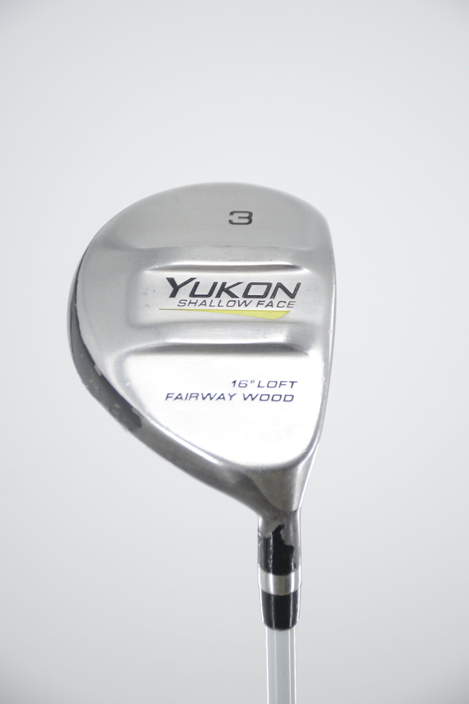 Women's Pinemeadow Yukon 3 Wood W Flex 41.75"