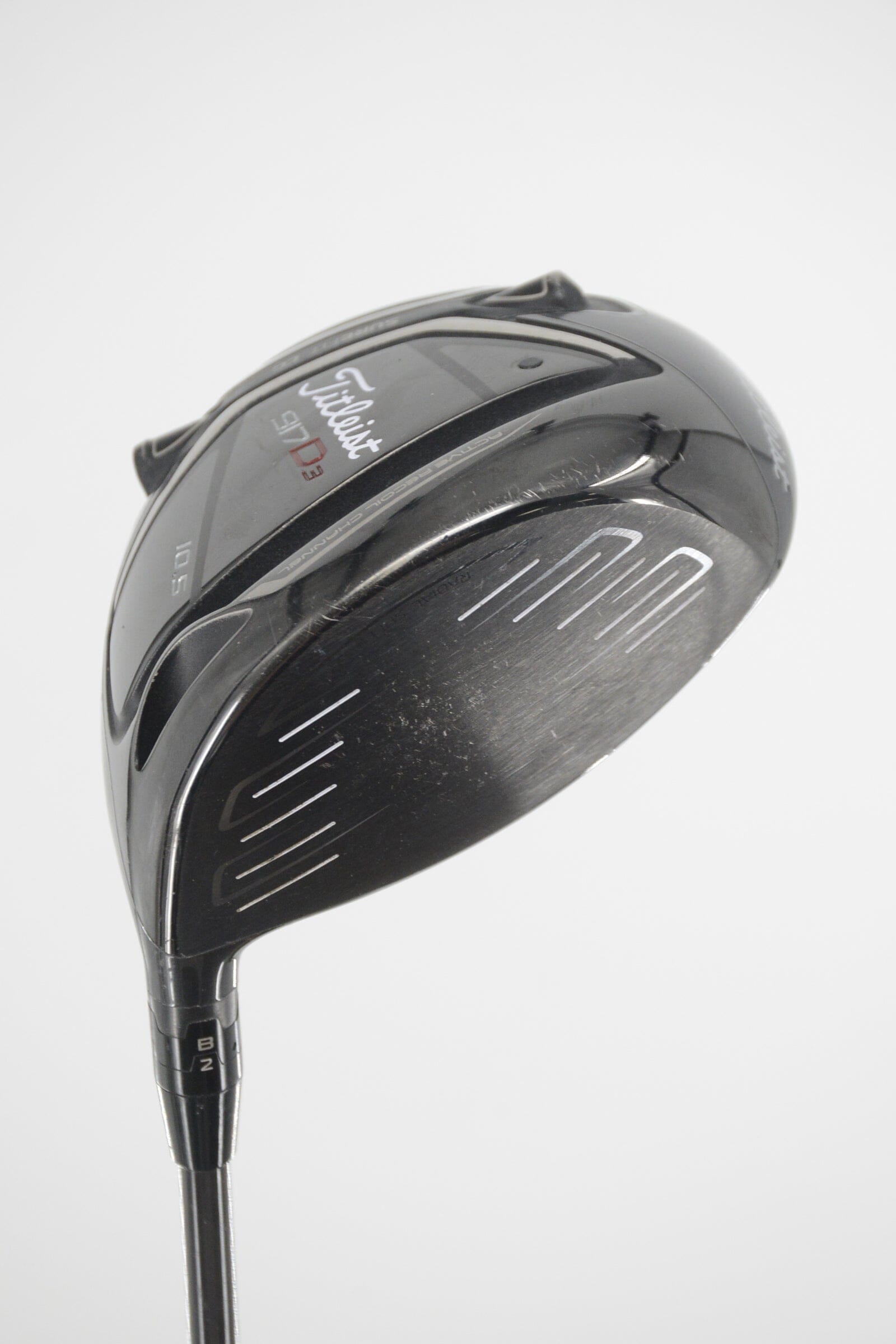 Titleist 917D3 10.5 Degree Driver S Flex 45" Golf Clubs GolfRoots 