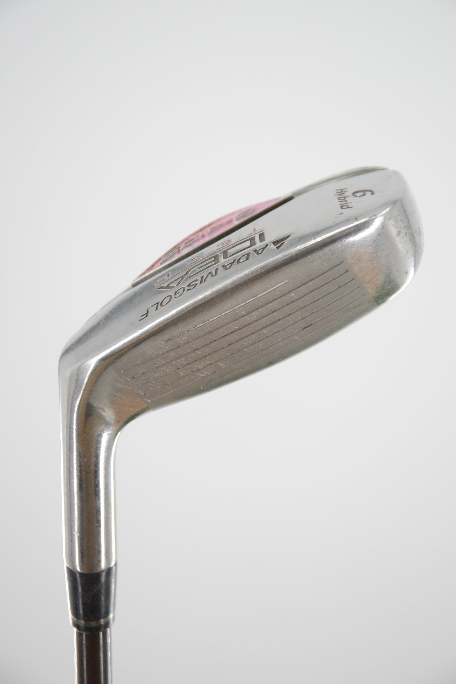 Women's Adams Idea Tech A4Os 6 Hybrid W Flex 37" Golf Clubs GolfRoots 