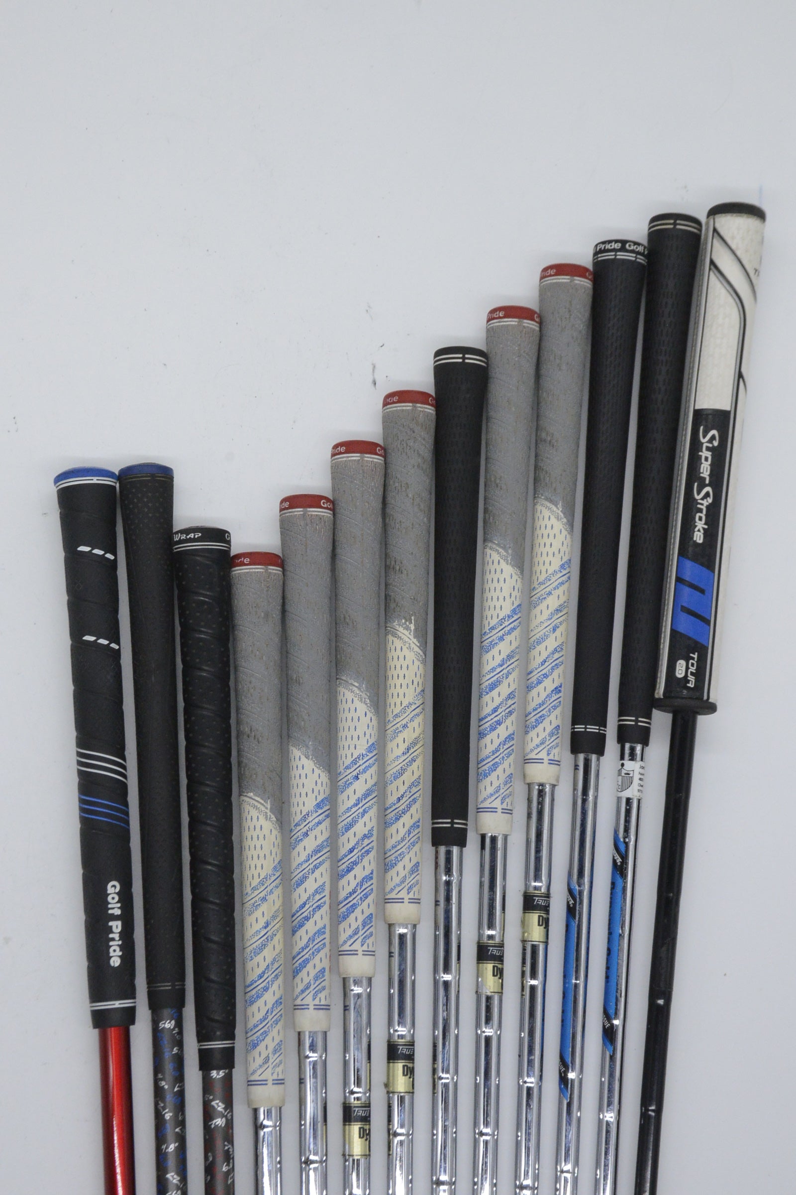 Callaway XR Pro Mixed Full Set S Flex Std Length