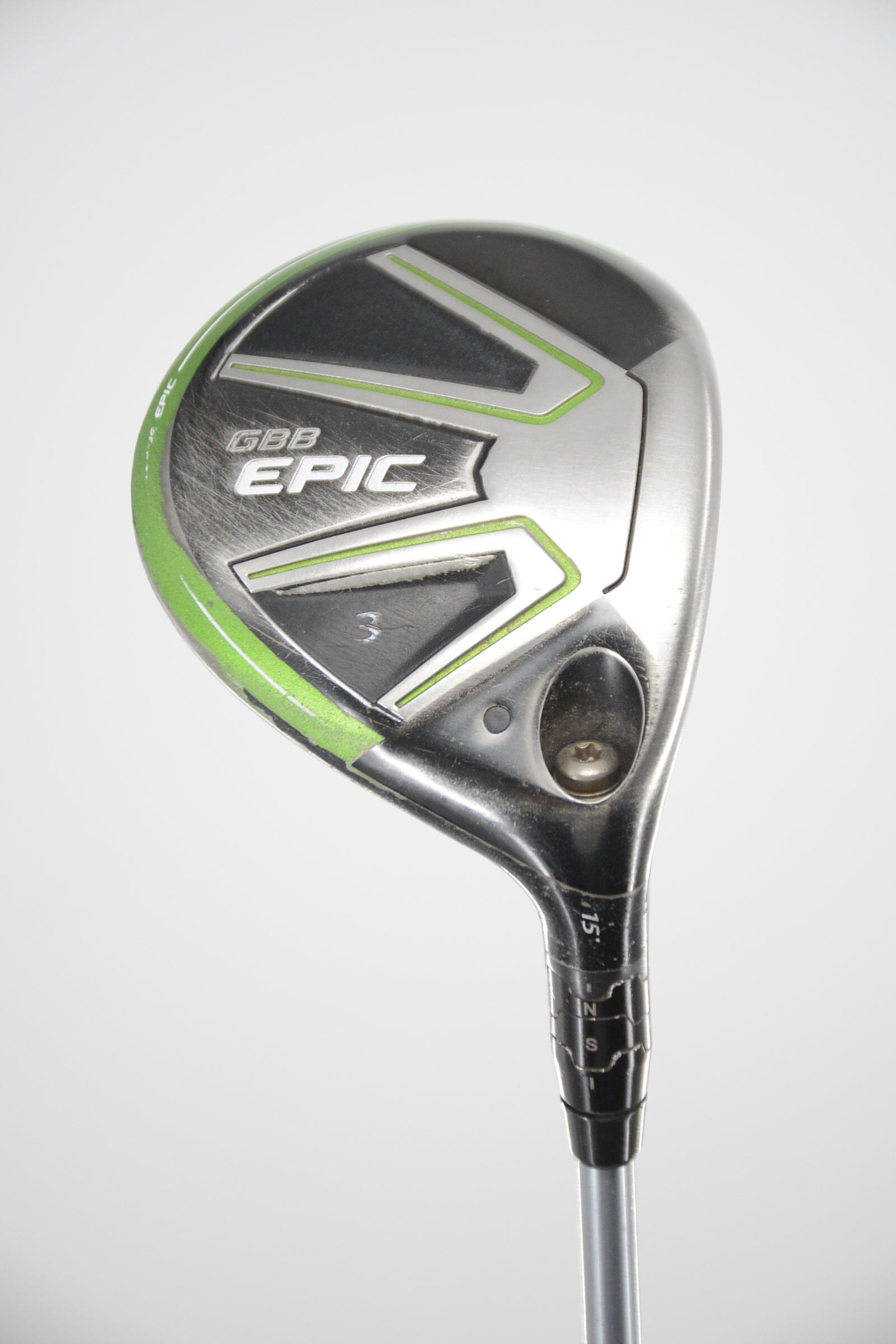 Callaway GBB Epic 3 Wood S Flex 43" Golf Clubs GolfRoots 