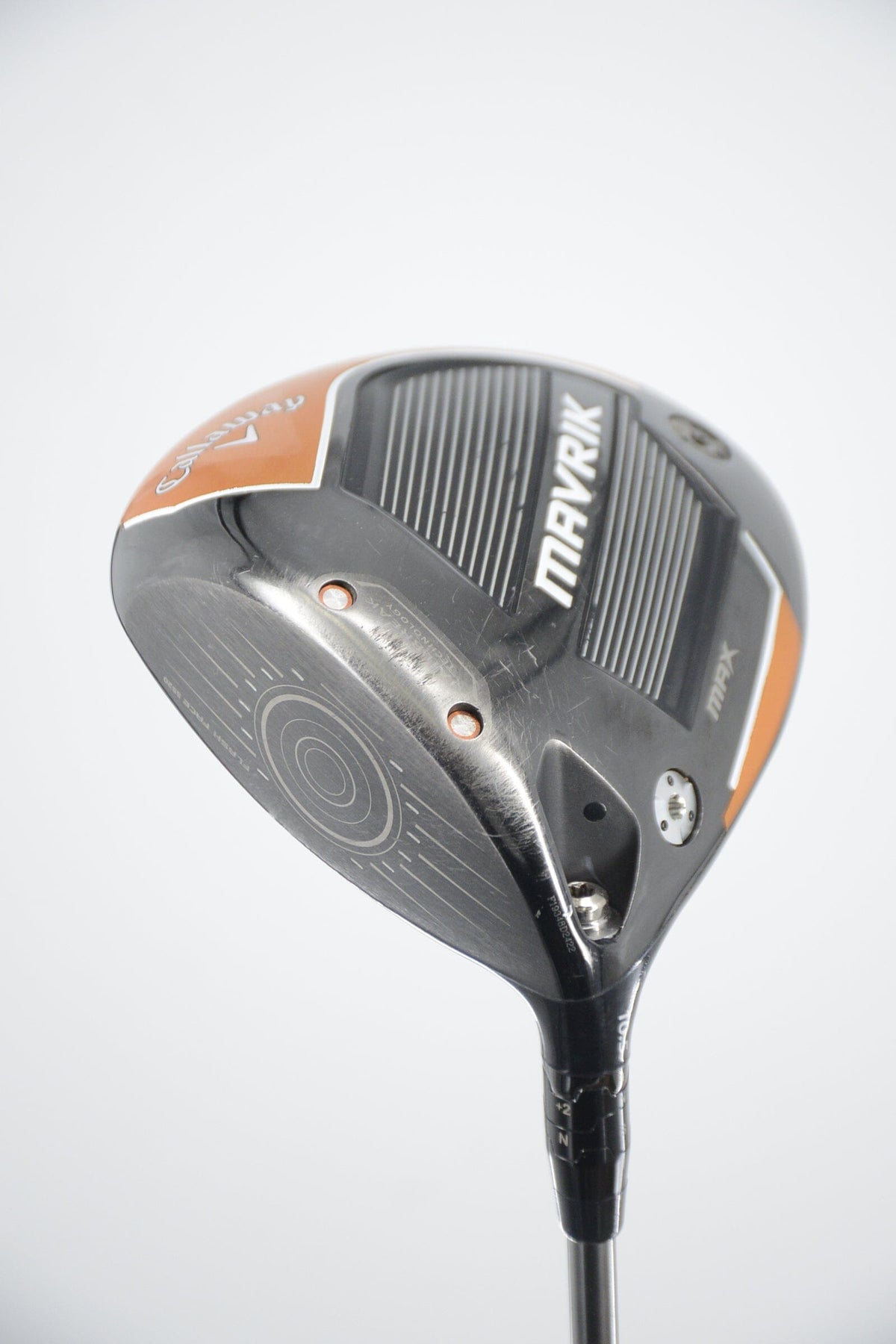 Lefty Callaway Mavrik Max 10.5 Degree Driver S Flex 45.5" Golf Clubs GolfRoots 