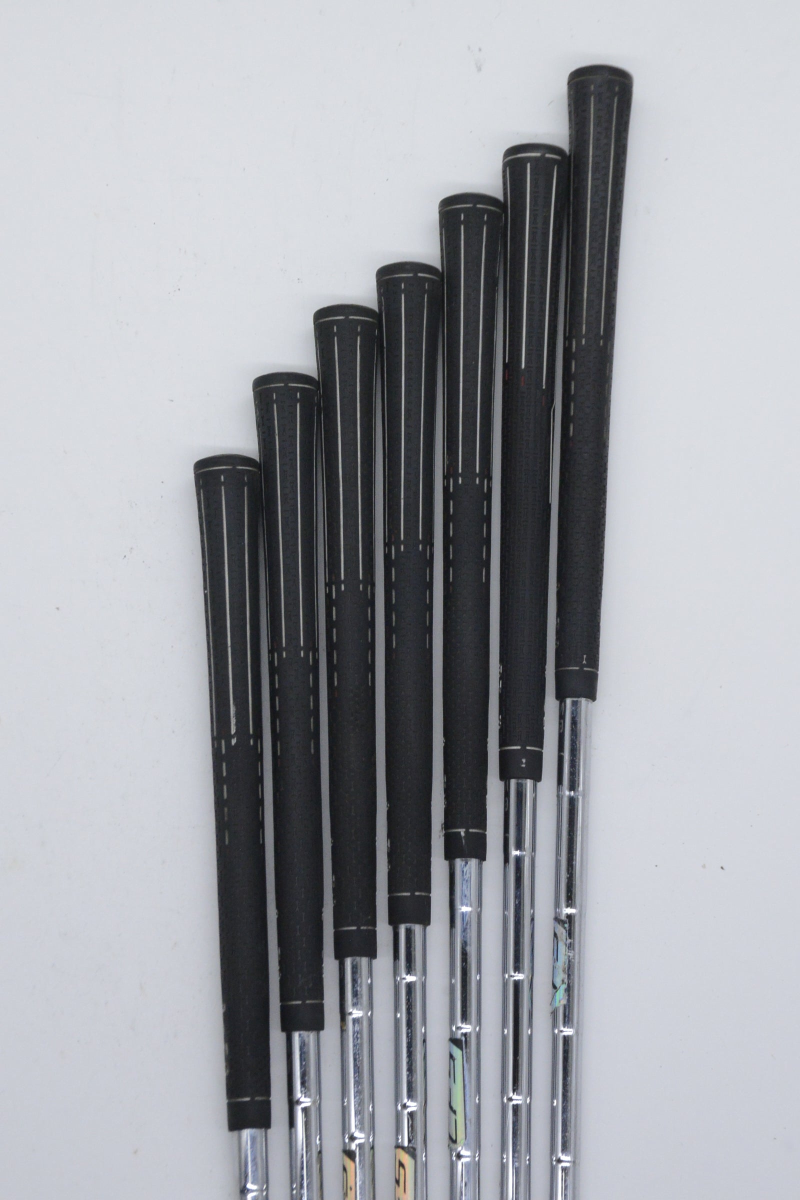 Ping I20 4-6, 8-PW, SW Iron Set S Flex +0.25"