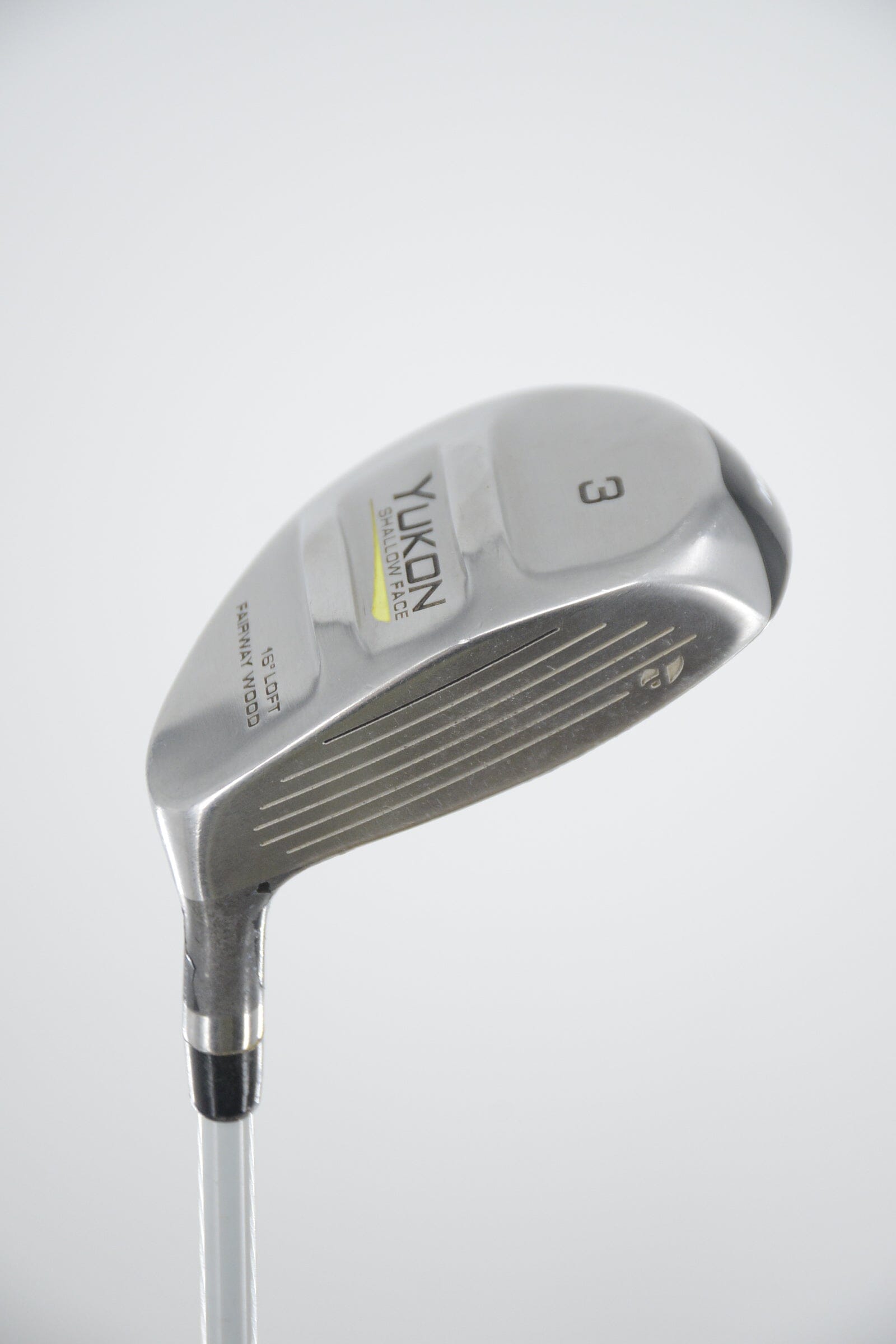 Women's Pinemeadow Yukon 3 Wood W Flex 41.75"