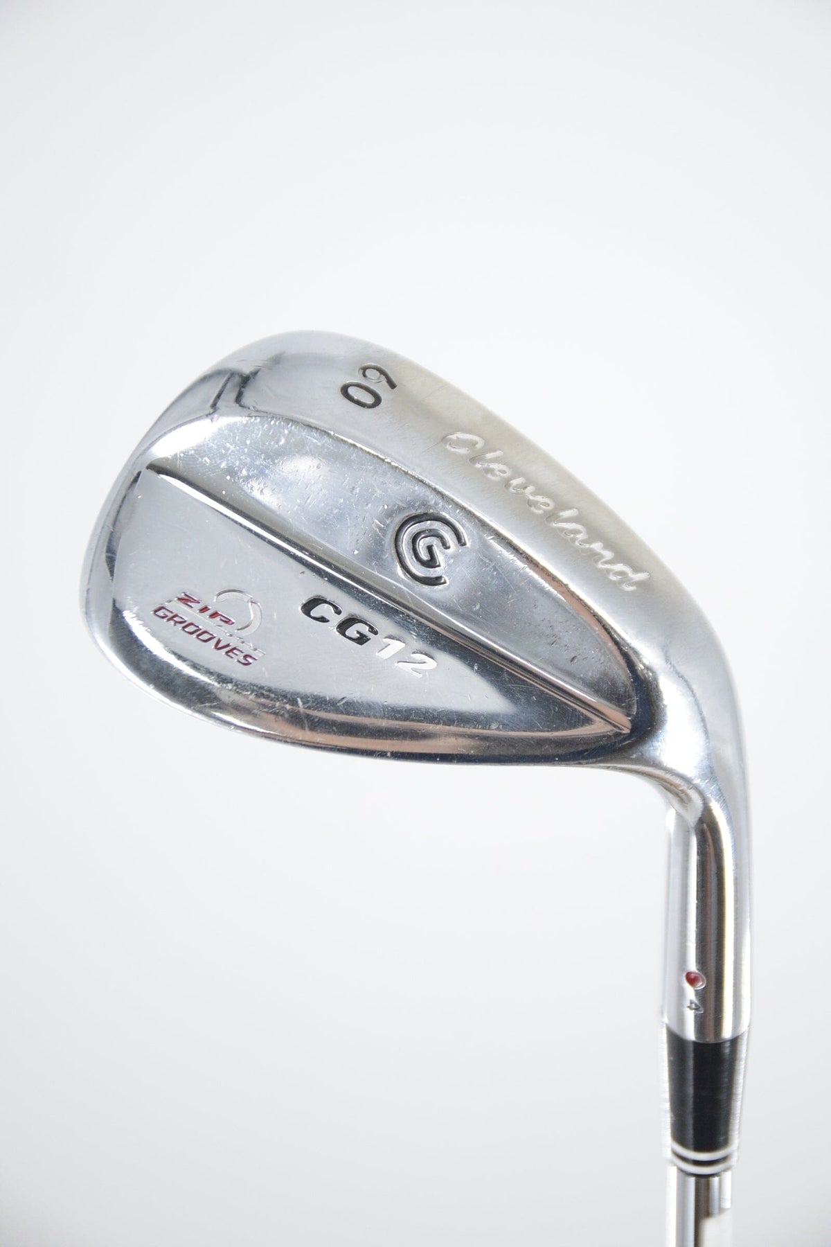 Cleveland CG12 Chrome 60 Degree Wedge Wedge Flex 36.25" Golf Wedges Cleveland 