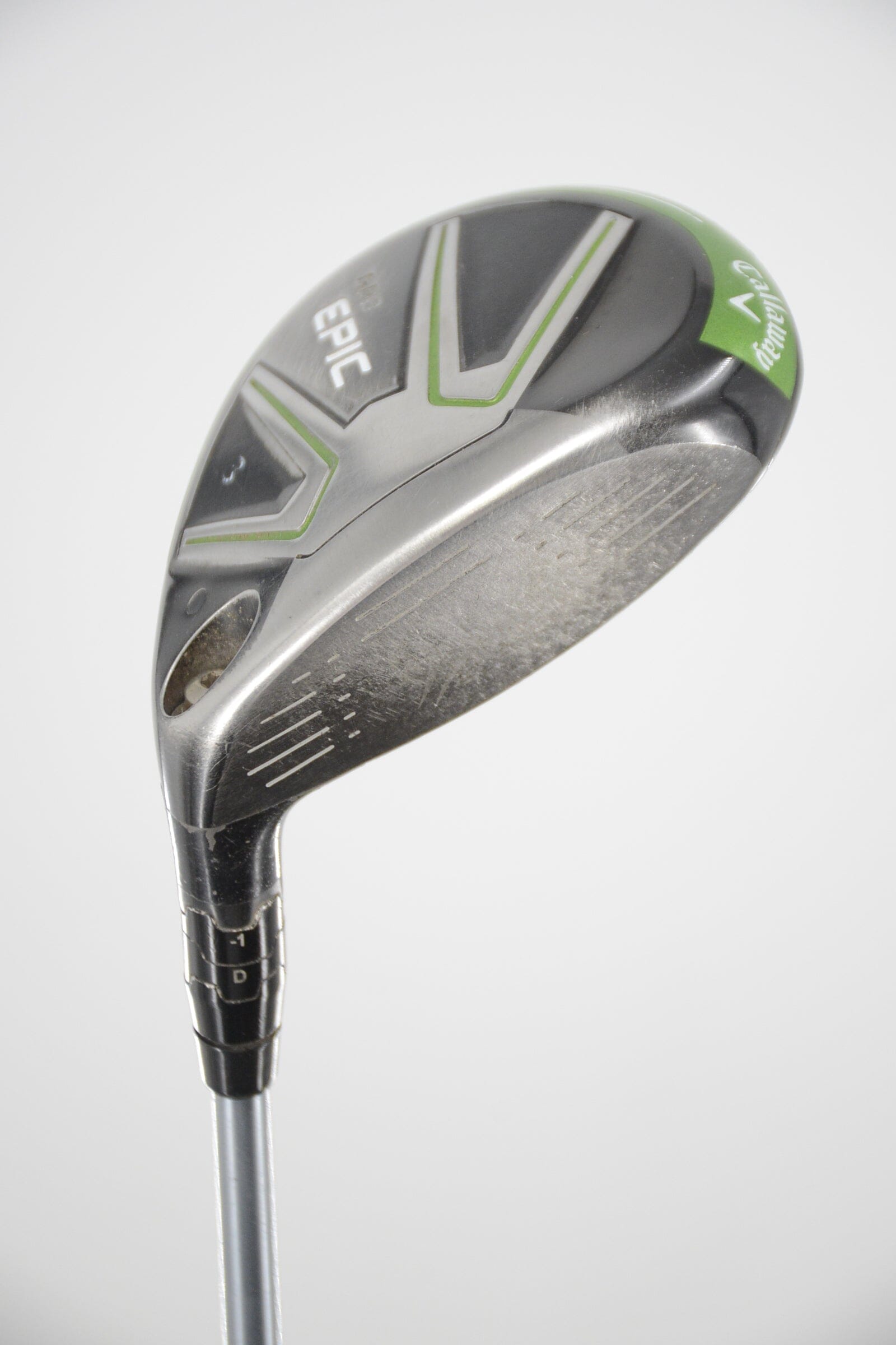 Callaway GBB Epic 3 Wood S Flex 43" Golf Clubs GolfRoots 