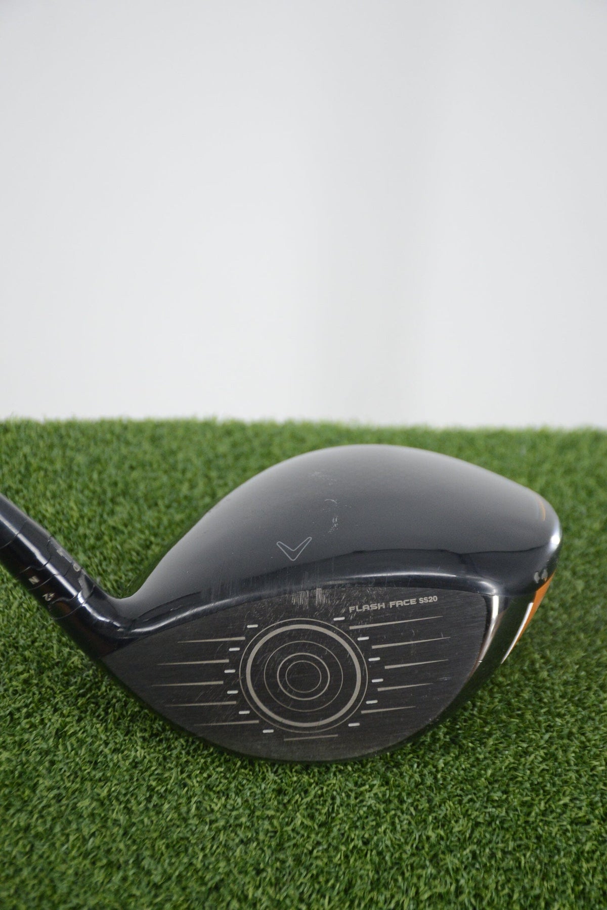 Lefty Callaway Mavrik Max 10.5 Degree Driver S Flex 45.5" Golf Clubs GolfRoots 