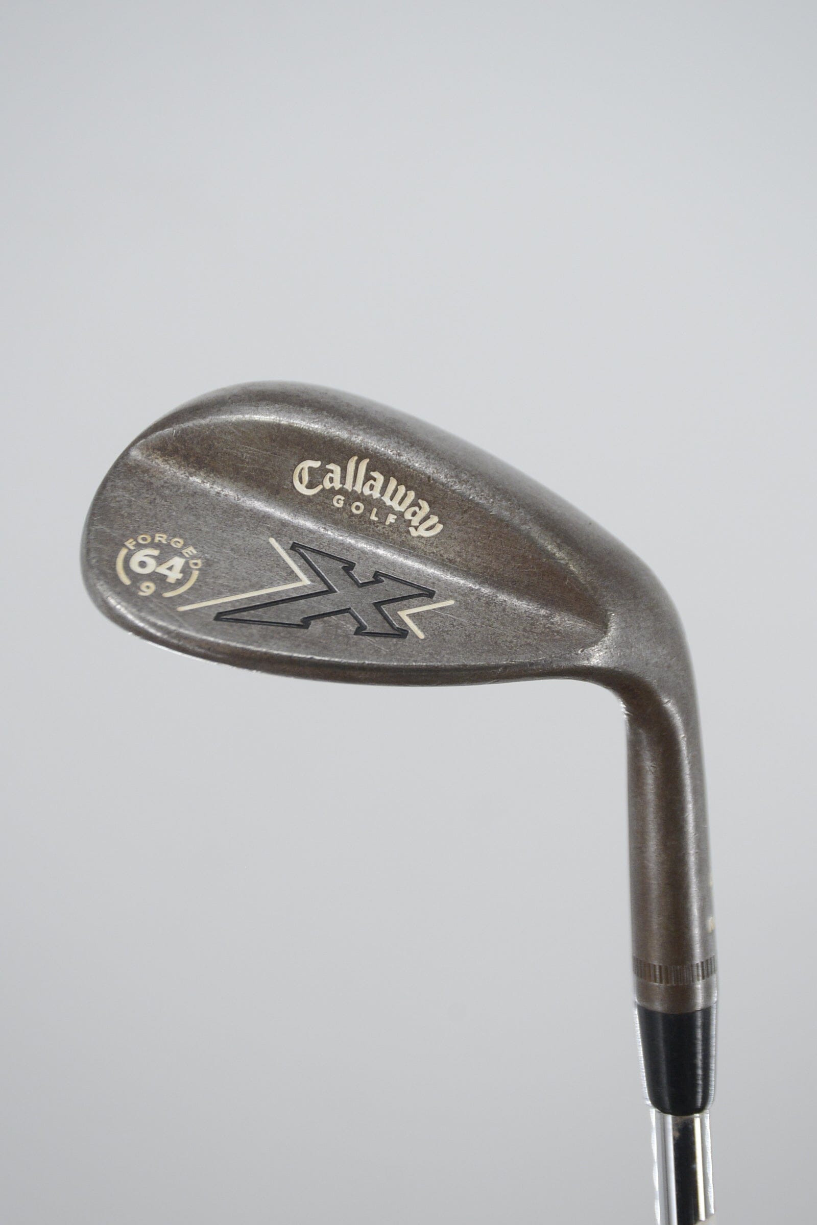 Callaway X Forged 64 Degree Wedge Wedge Flex 34.75" Golf Clubs GolfRoots 