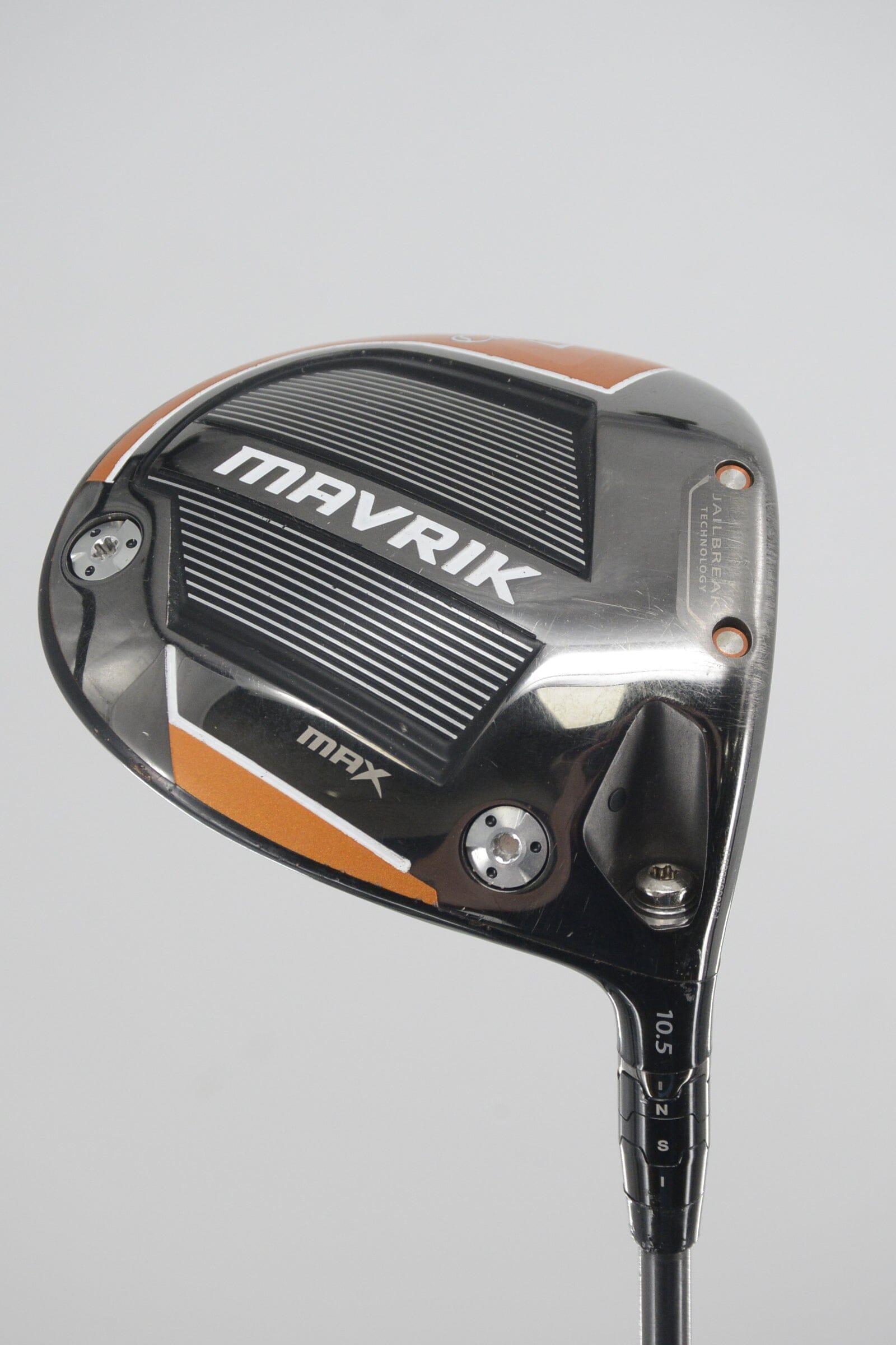 Callaway Mavrik Max 10.5 Degree Driver R Flex 45.25" Golf Clubs GolfRoots 